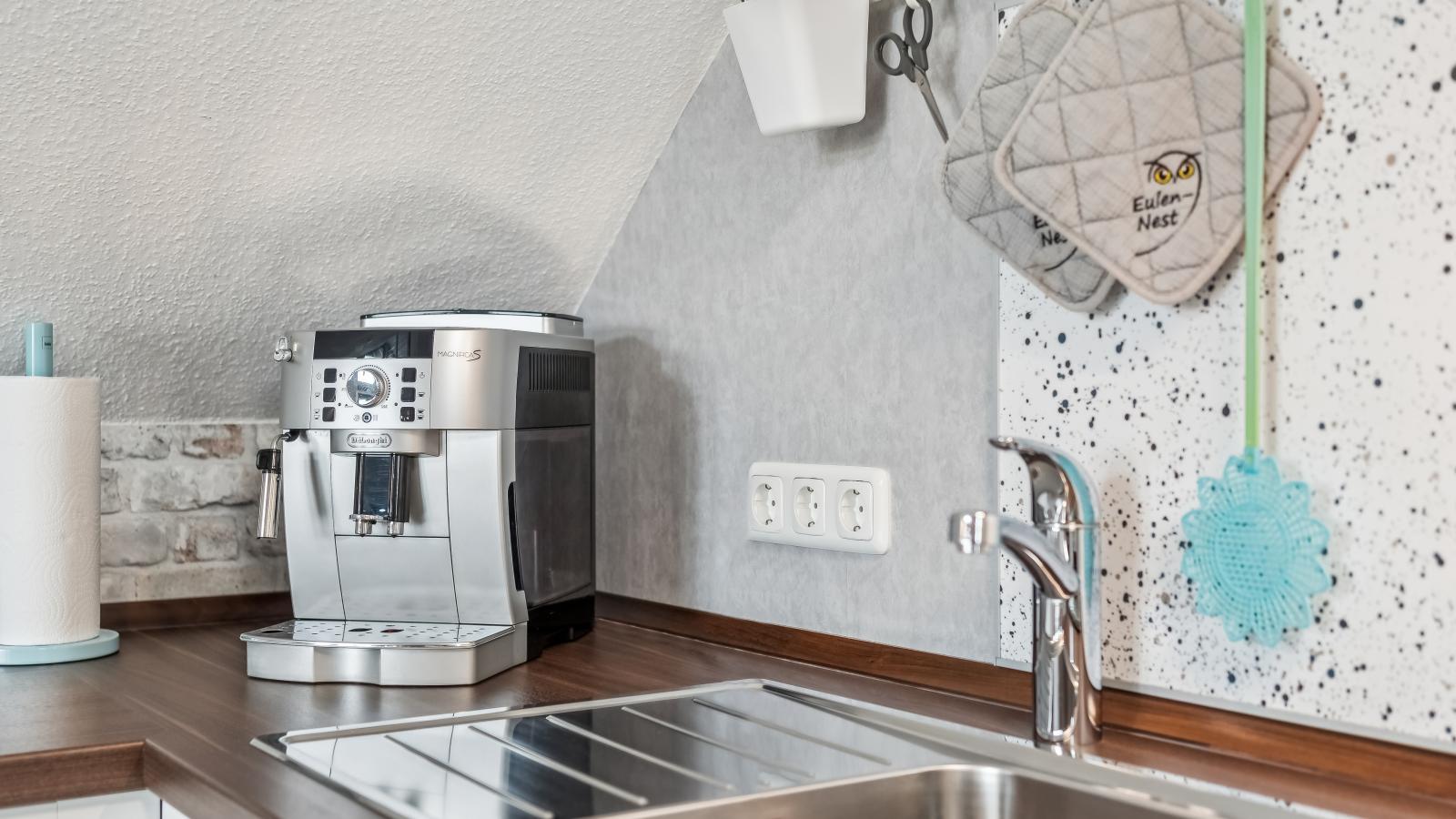 Eulennest - Keuken