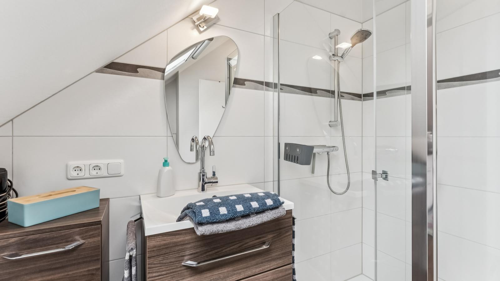 Eulennest - Badkamer