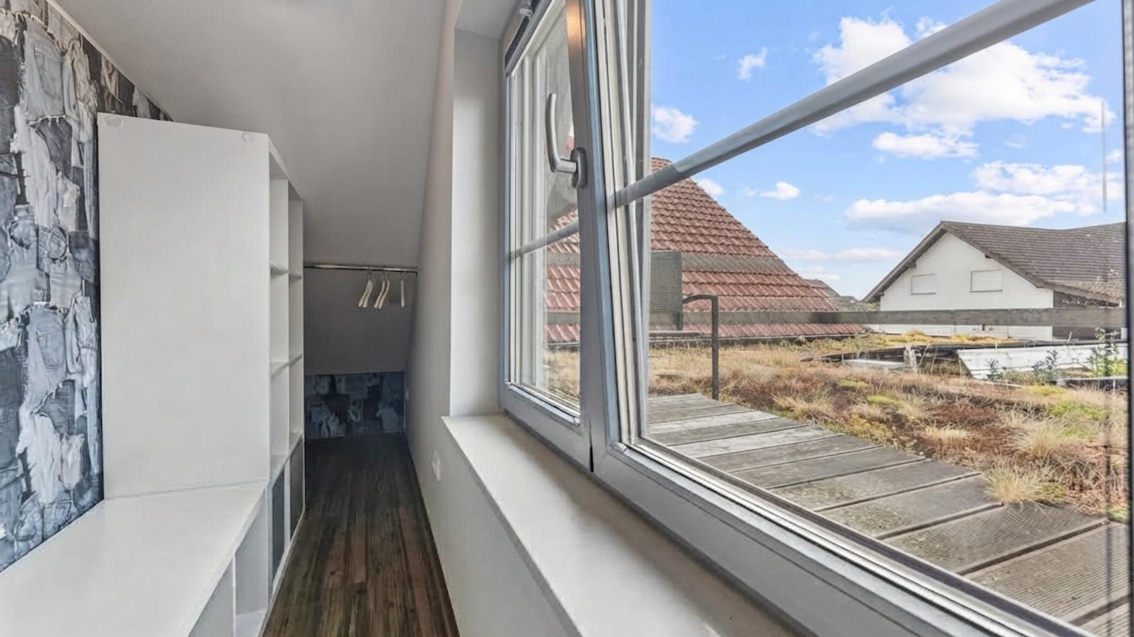 Eulennest - Slaapkamer