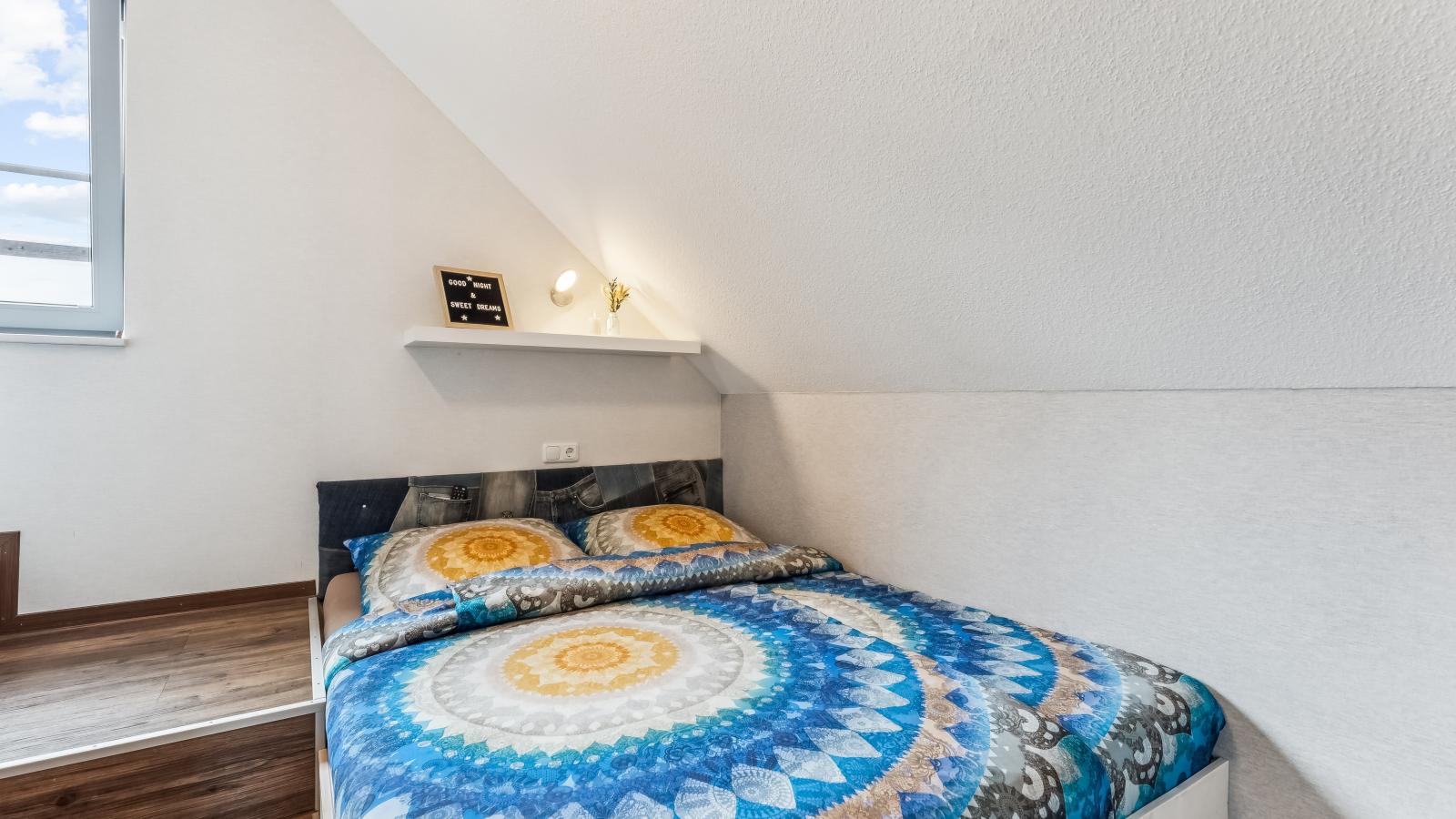 Eulennest - Slaapkamer