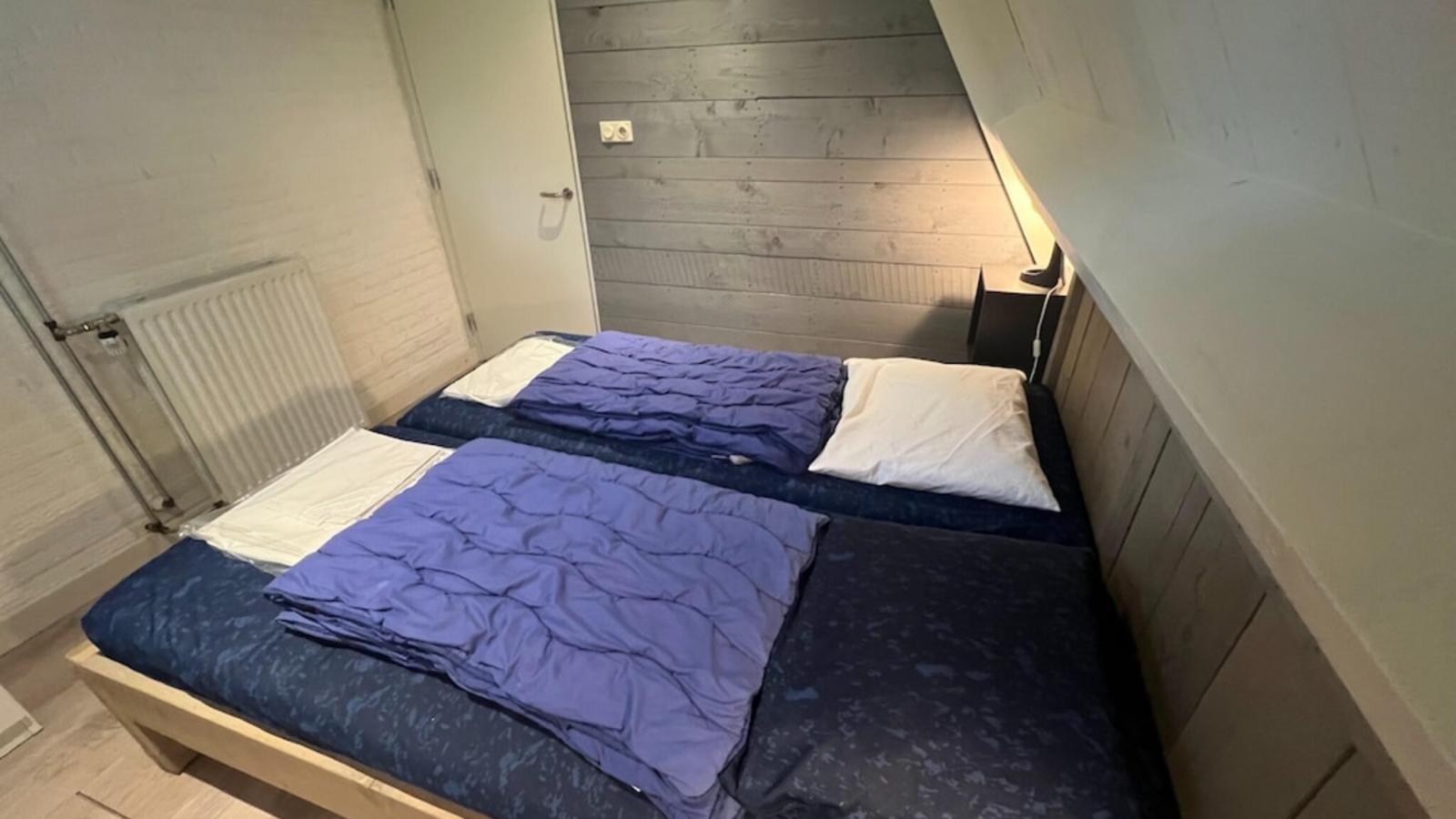 Moseik - Slaapkamer