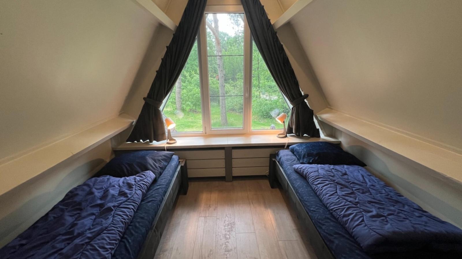 Moseik - Slaapkamer