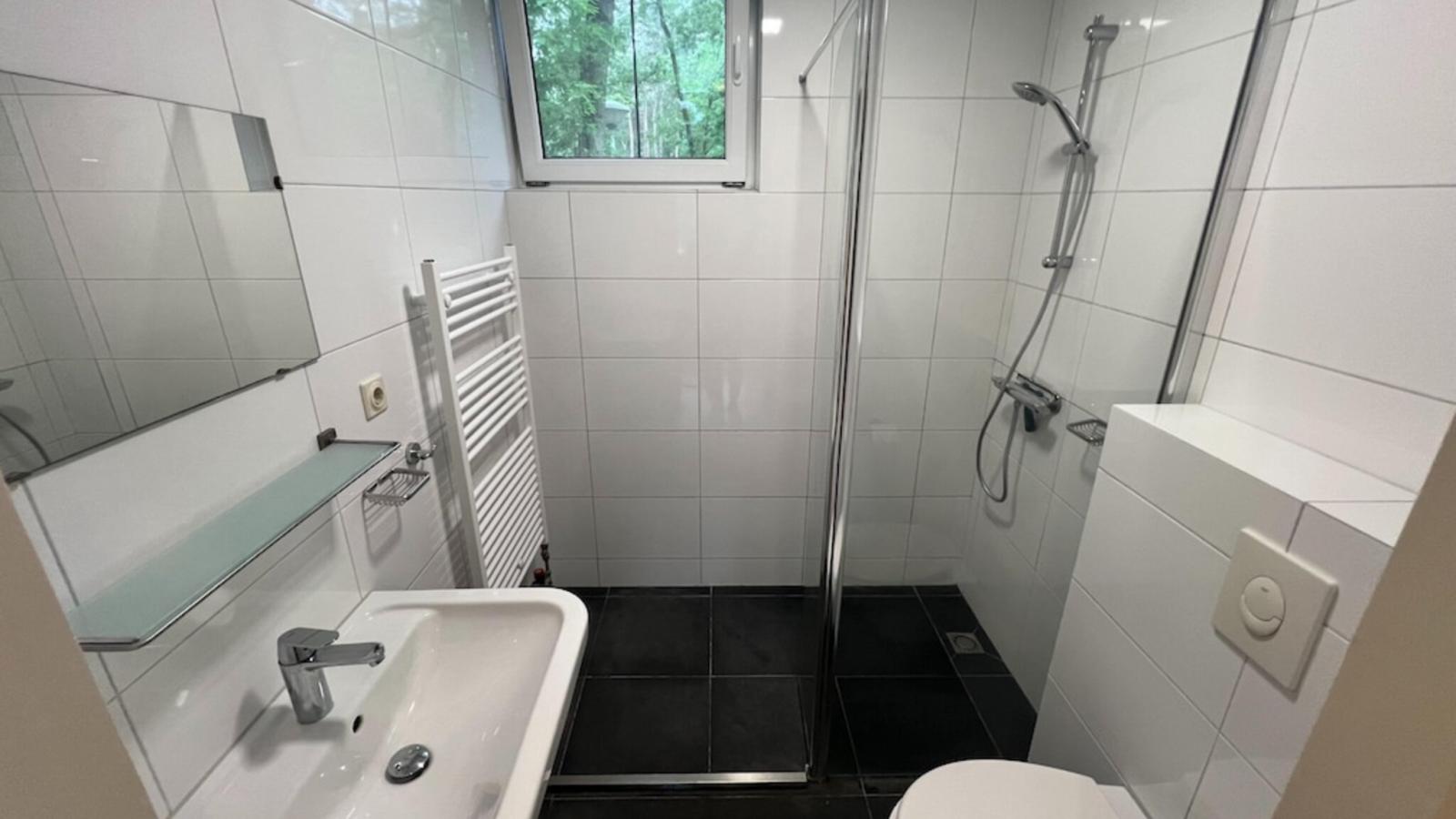 Moseik - Badkamer
