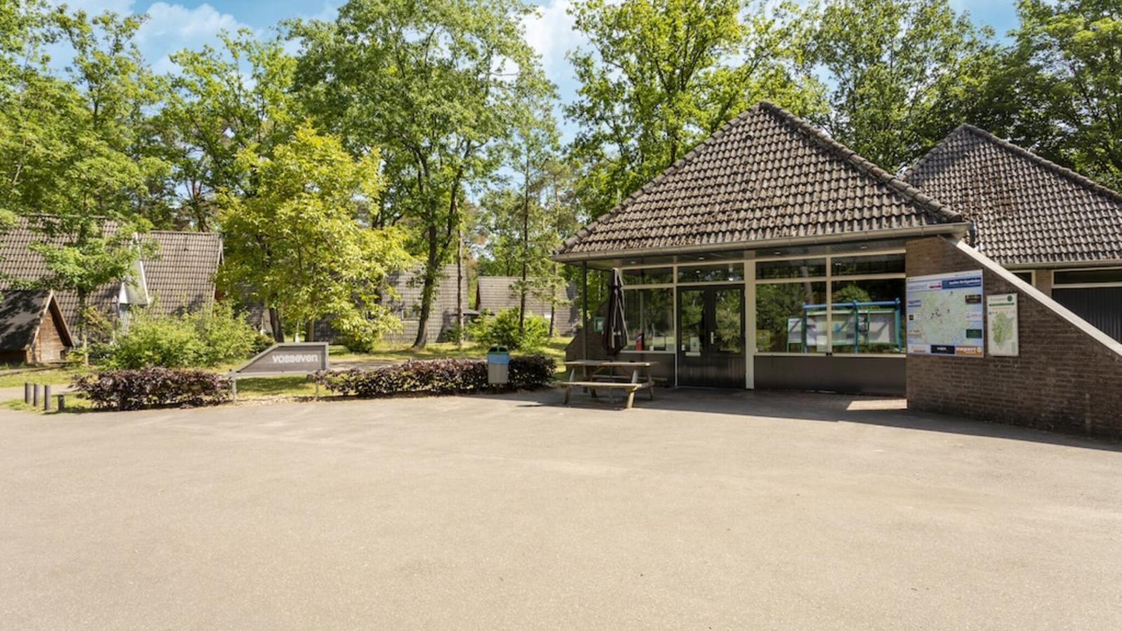 Moseik - Parkfaciliteiten