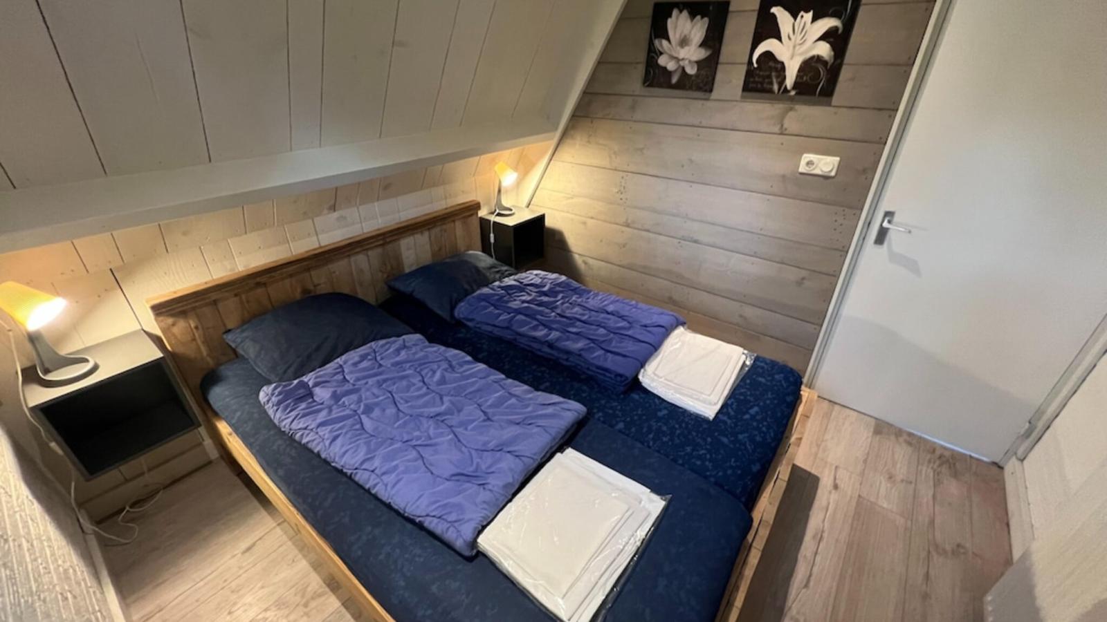 Muizeoortje - Slaapkamer