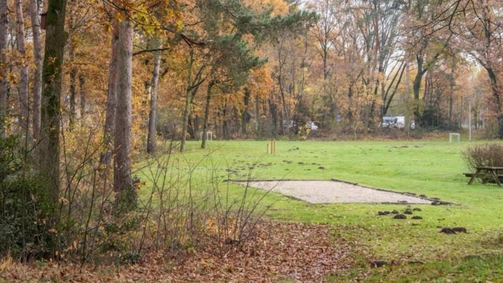 Muizeoortje - Parkfaciliteiten