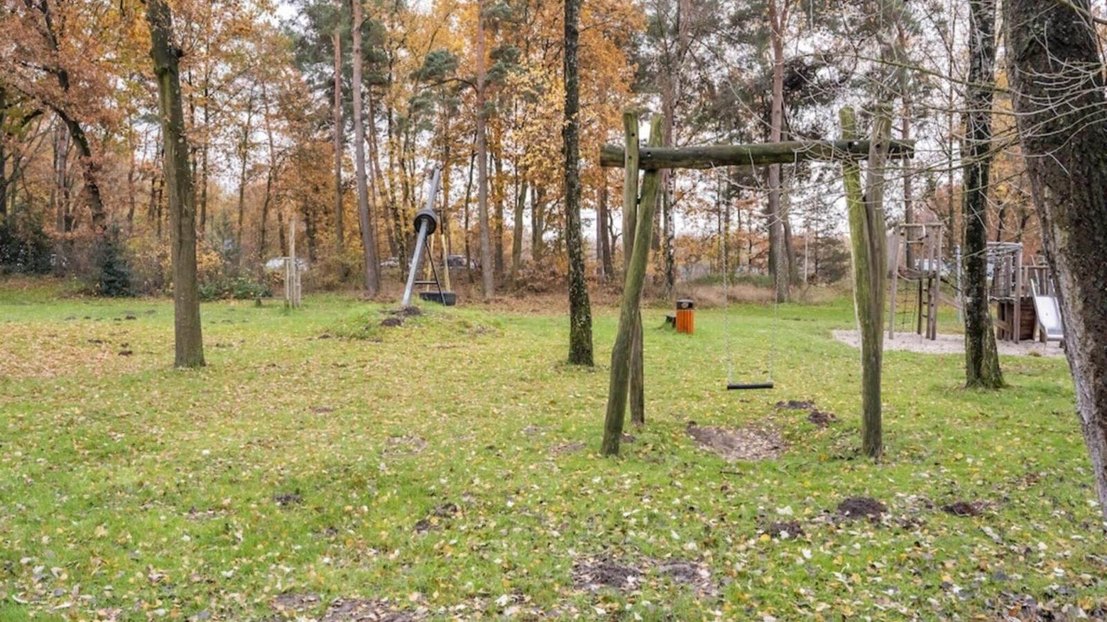 Muizeoortje - Parkfaciliteiten