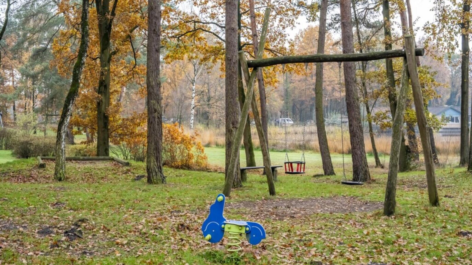 Muizeoortje - Parkfaciliteiten