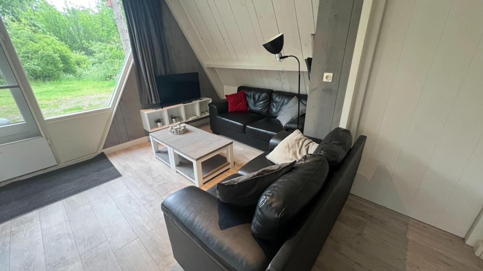 Muizeoortje - Woonkamer