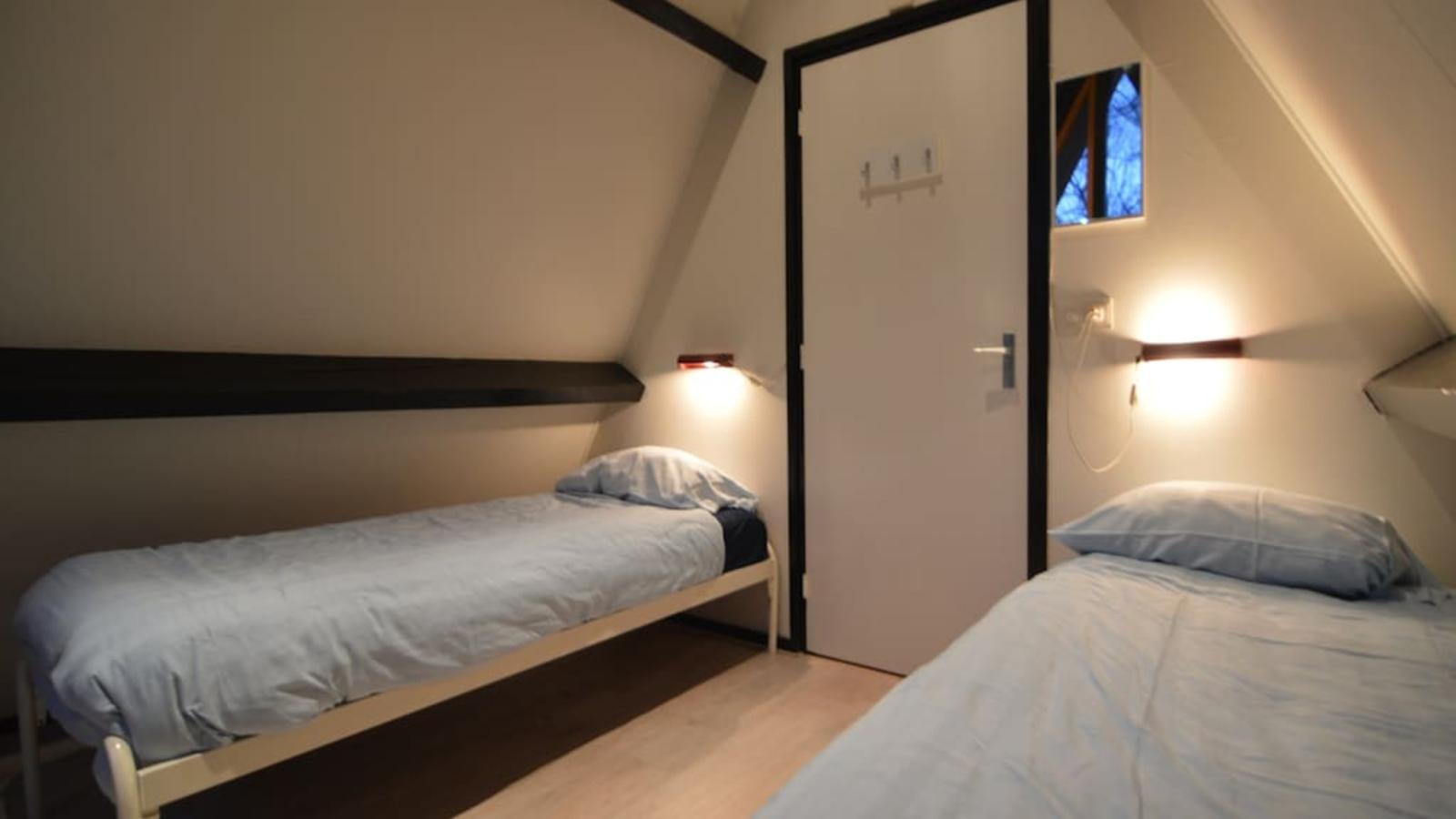 Muizeoortje - Slaapkamer