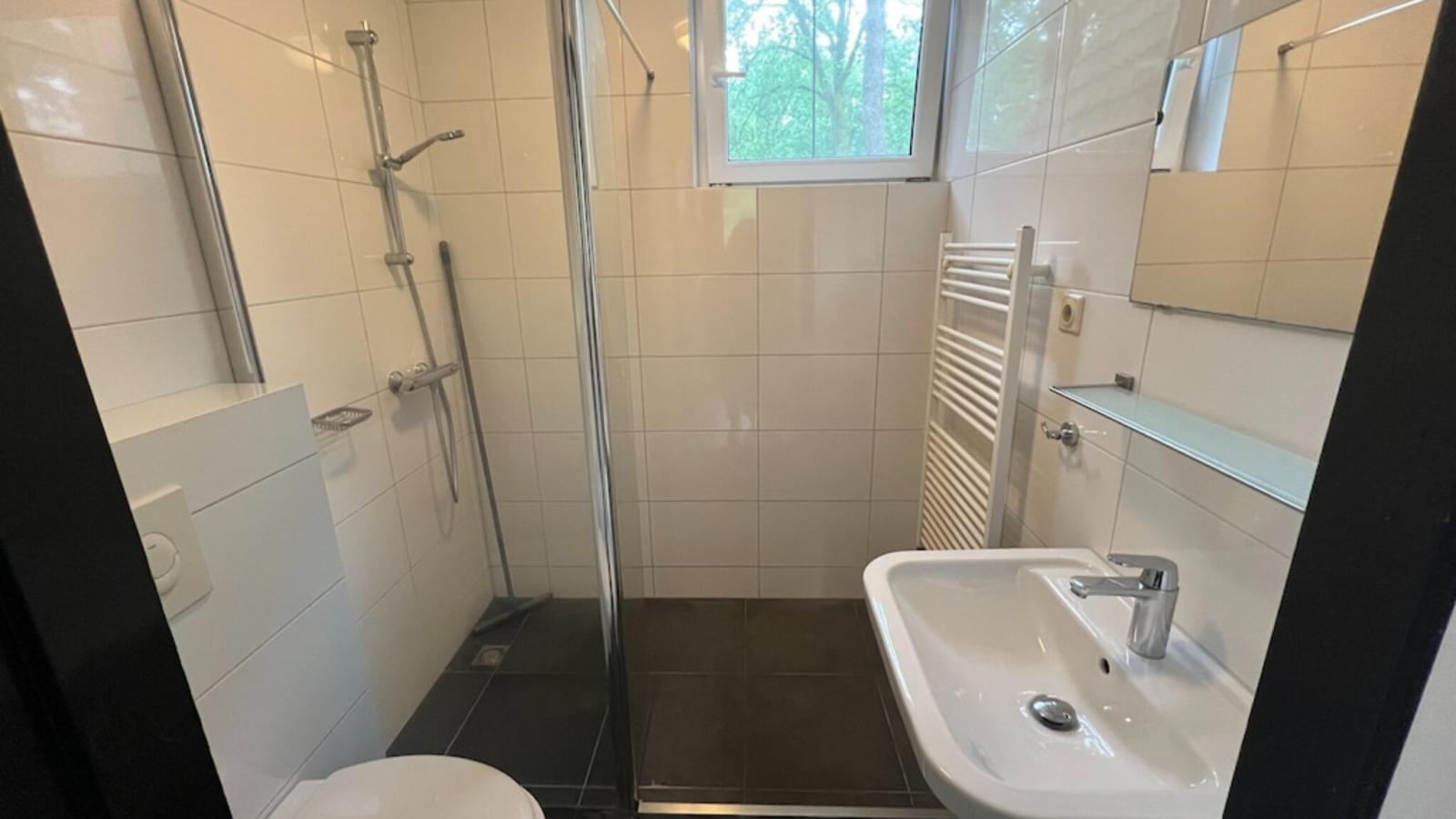 Muizeoortje - Badkamer