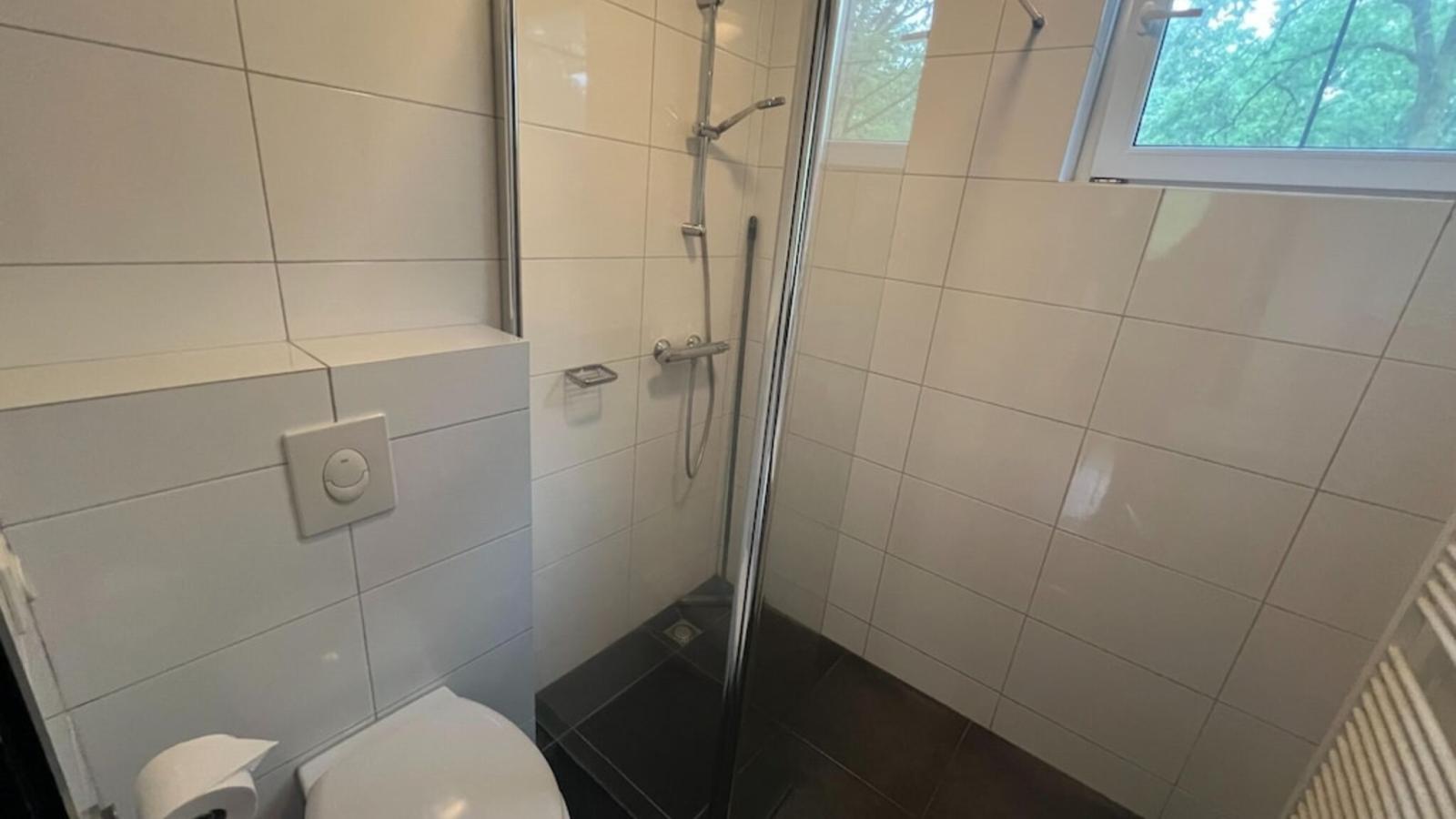 Muizeoortje - Badkamer