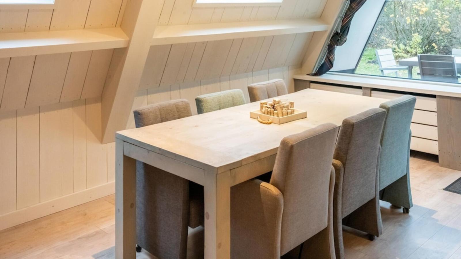 Eikenoortje - Eetkamer
