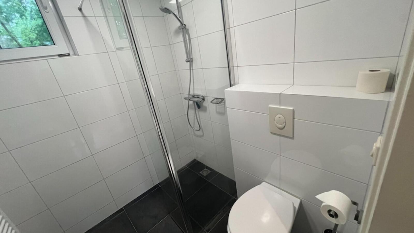 Eikenoortje - Badkamer