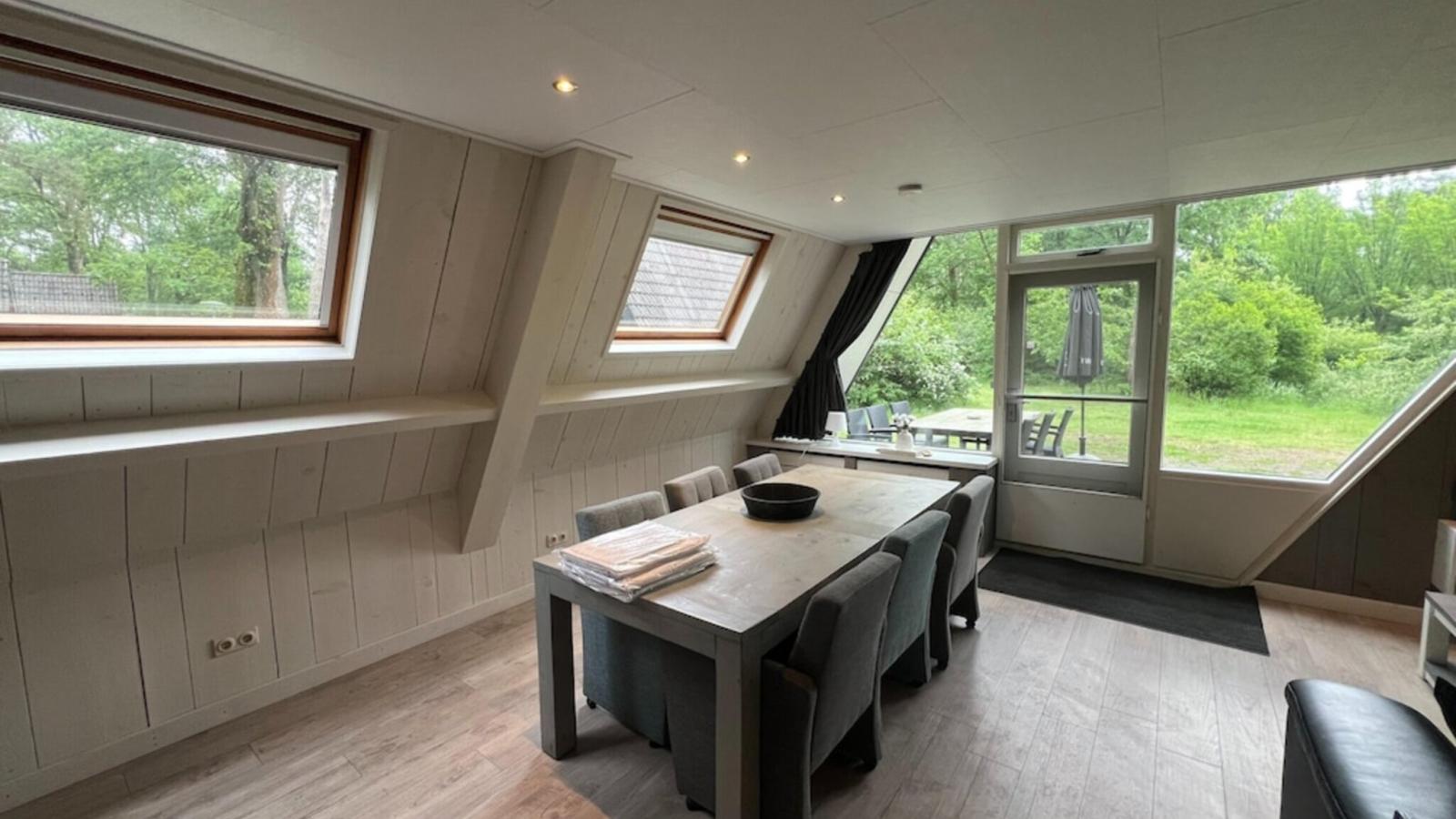 Eikenoortje - Eetkamer