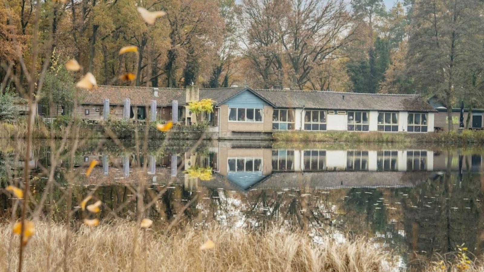 Eikenoortje - Parkfaciliteiten