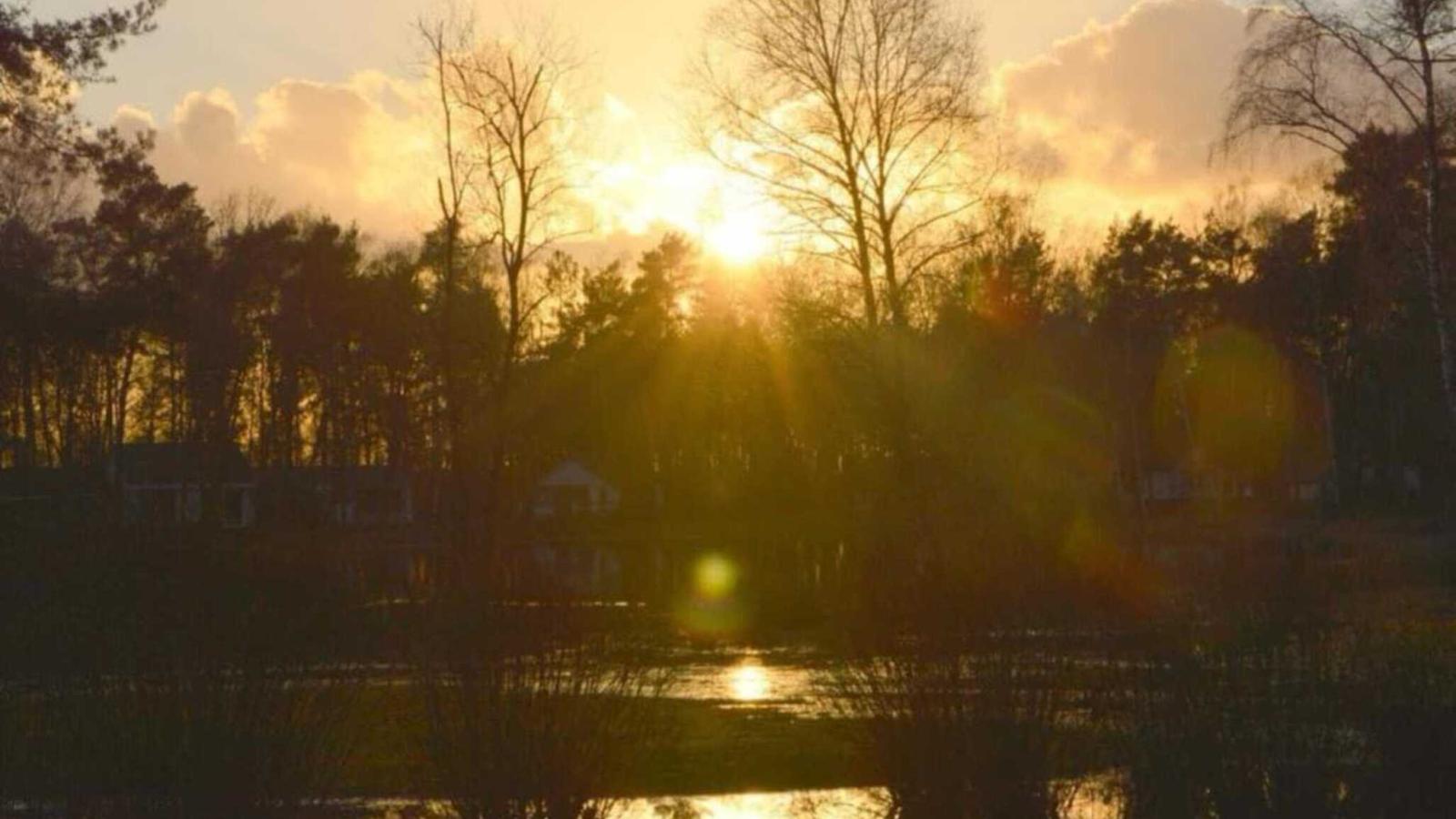 Eikenoortje - Sfeer