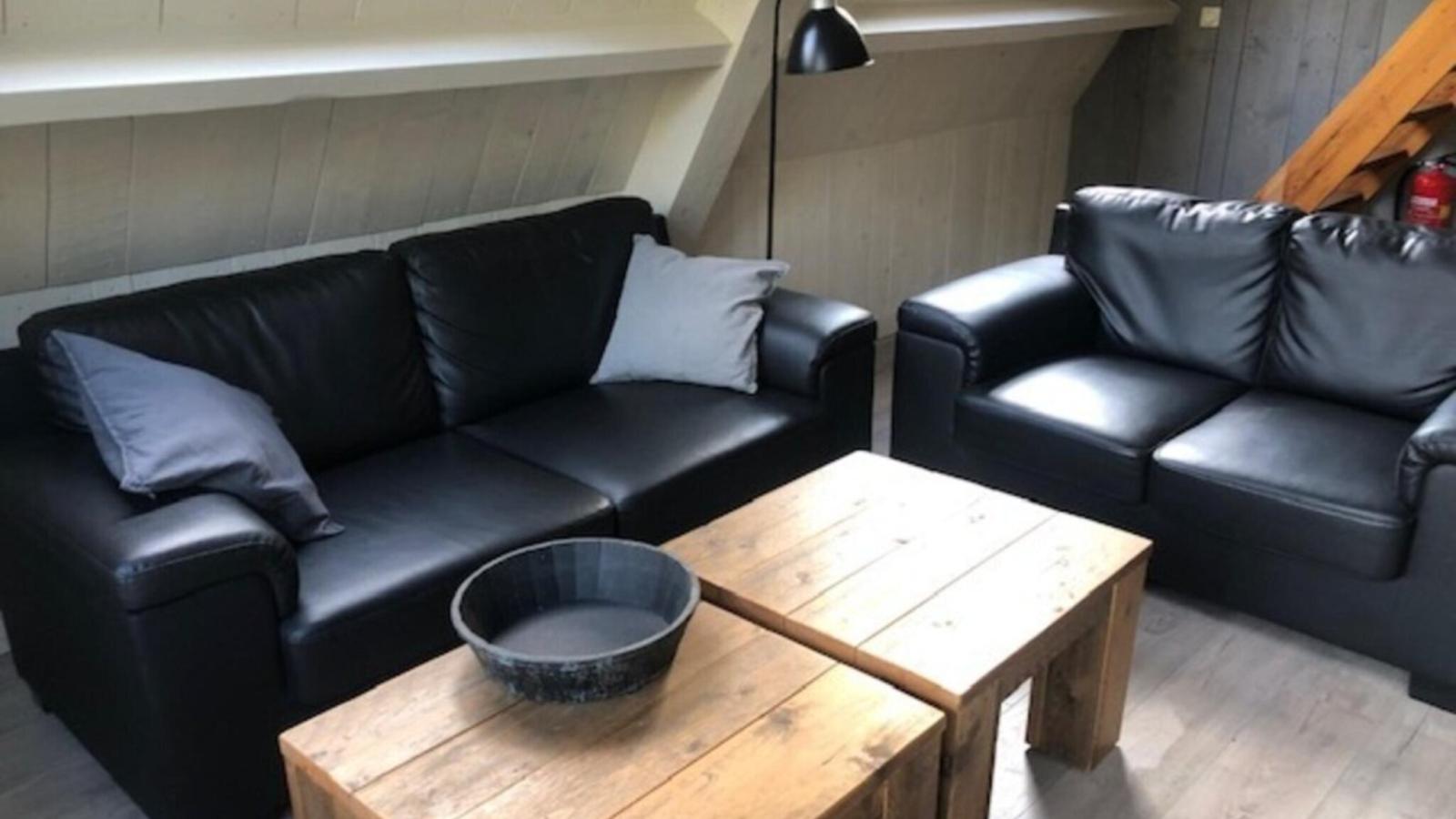 Eikenoortje - Woonkamer