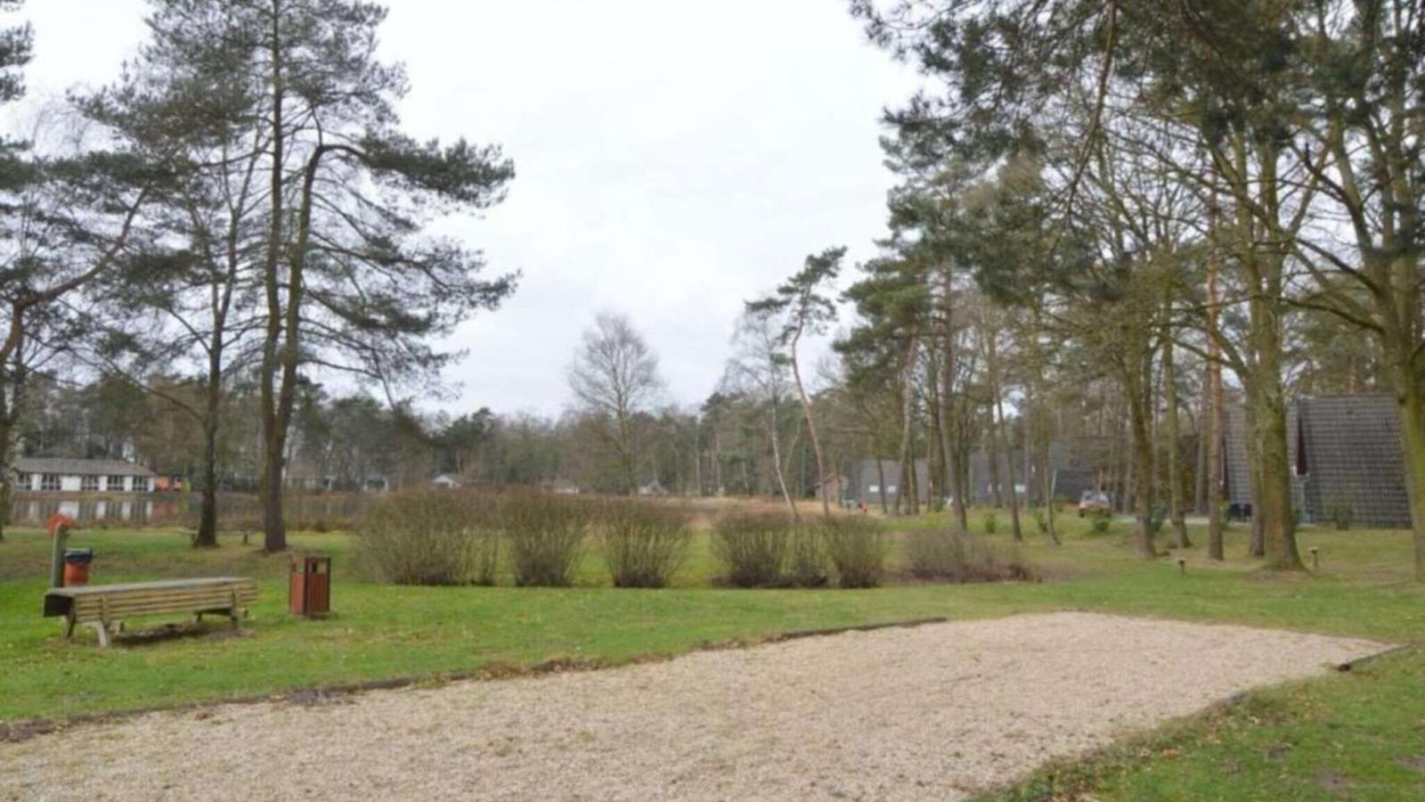 Eikenoortje - Faciliteiten