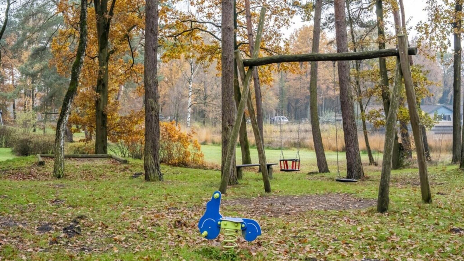 Eikenoortje - Parkfaciliteiten