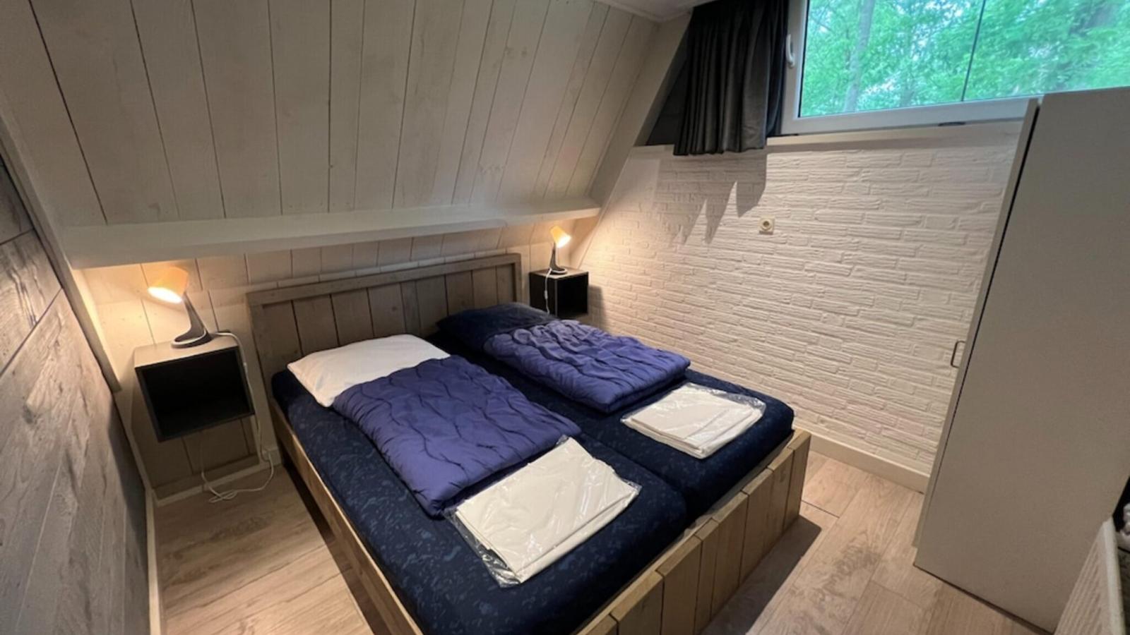 Eikenoortje - Slaapkamer