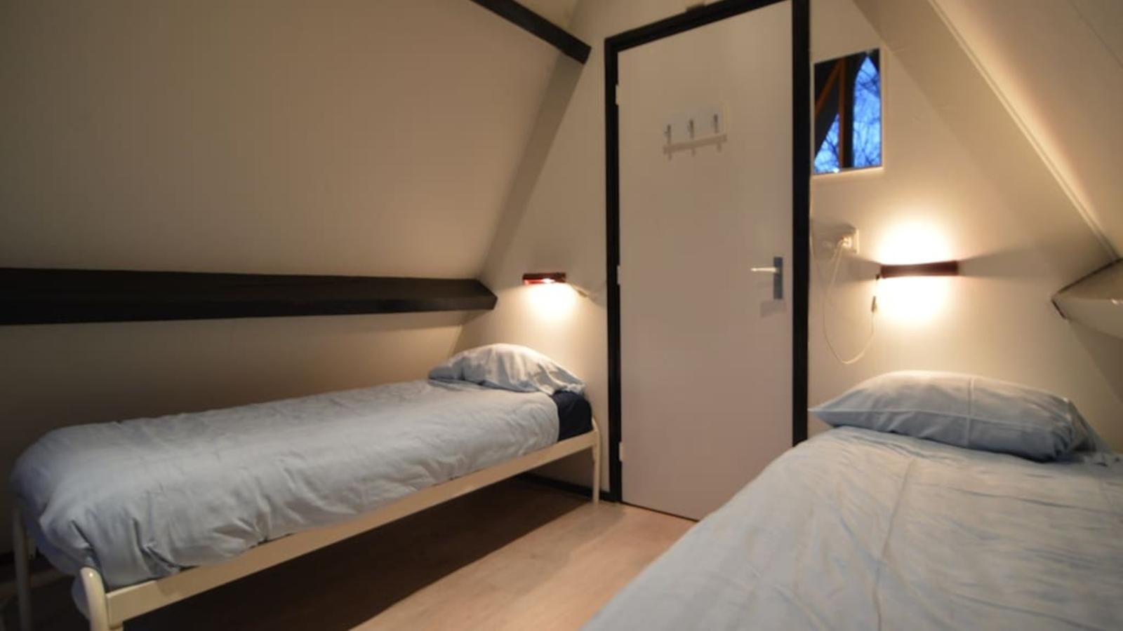 Eikenoortje - Slaapkamer