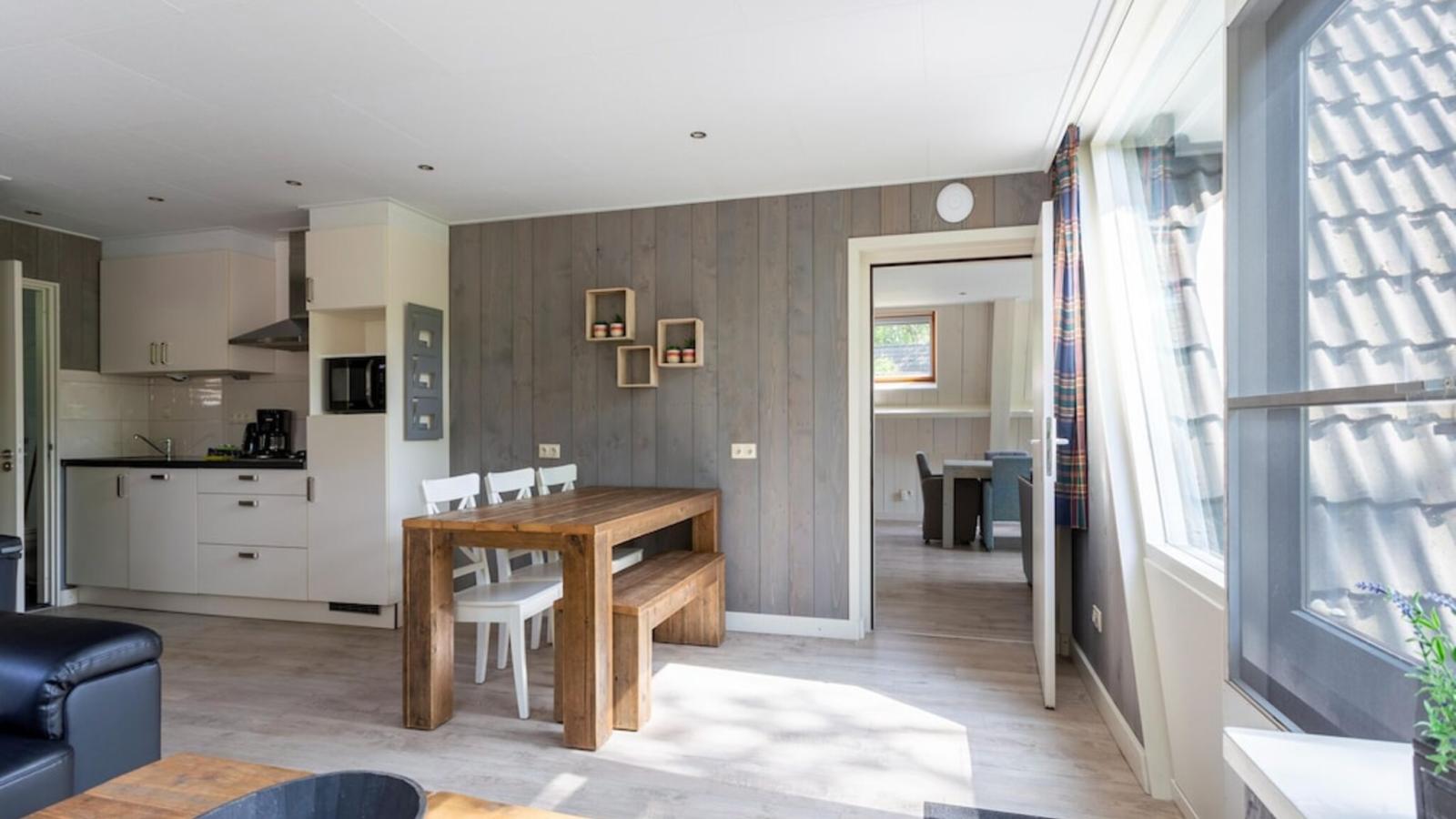 Eikenoortje - Woonkamer
