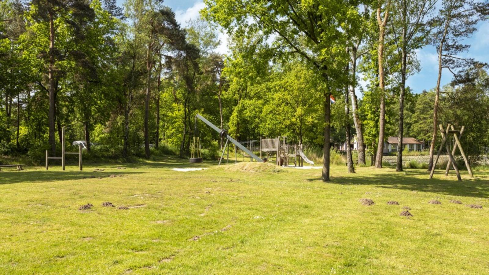Aalbes - Installations du parc