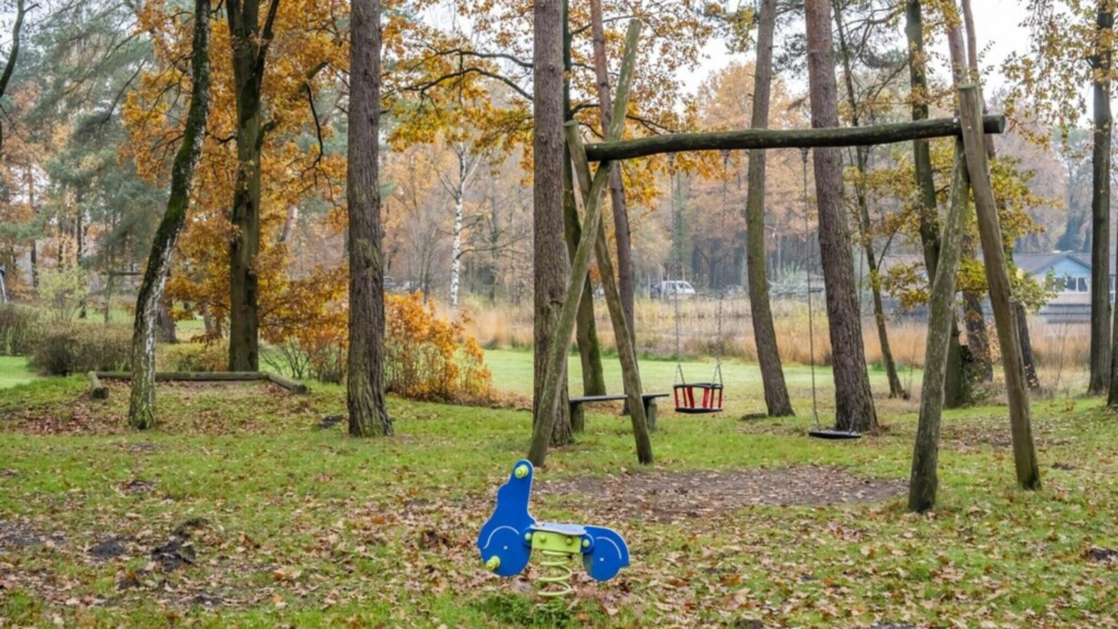 Aalbes - Installations du parc