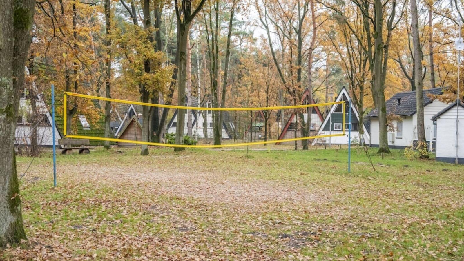 Aalbes - Installations du parc