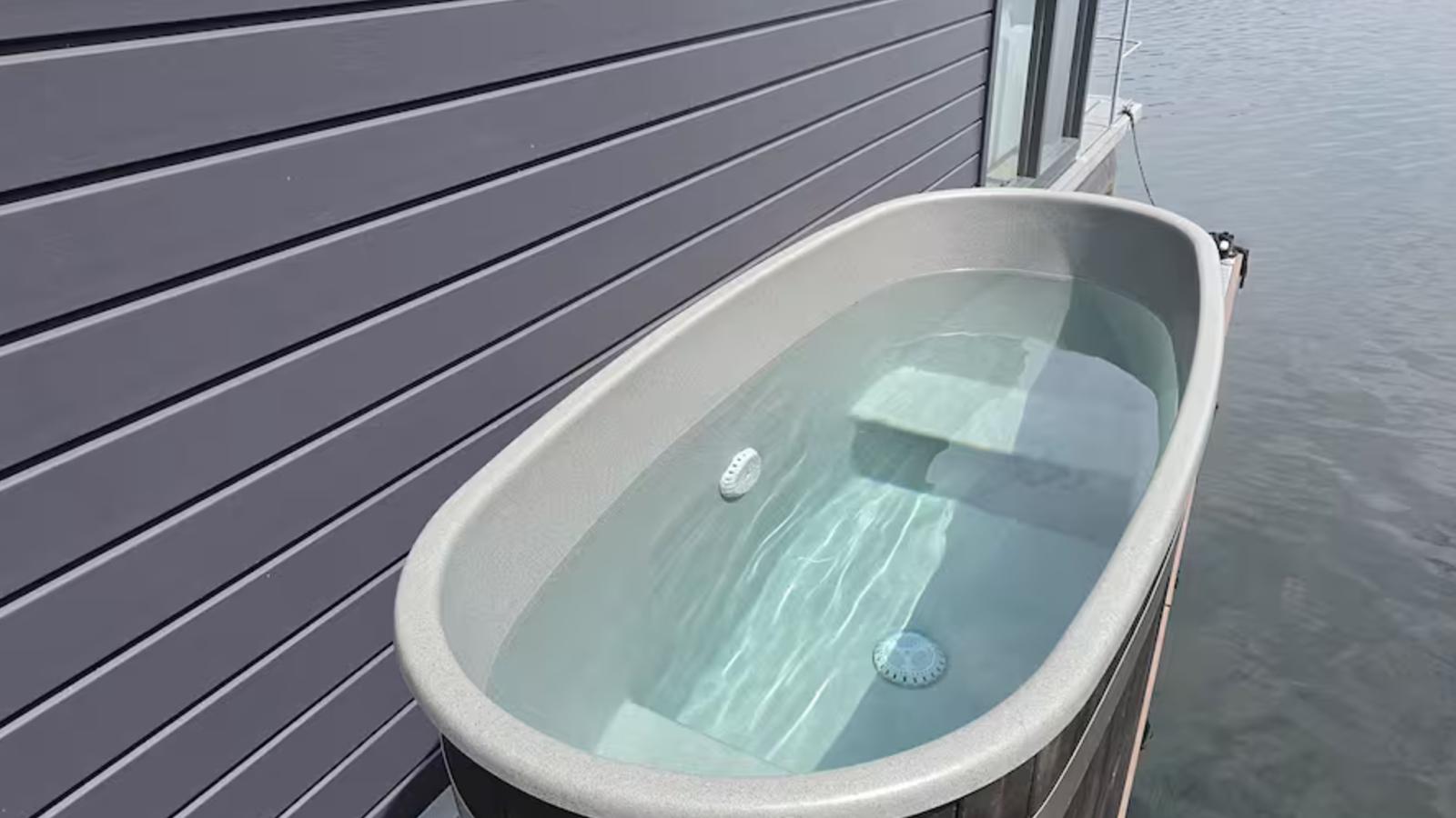 De Maasboei - Wellness