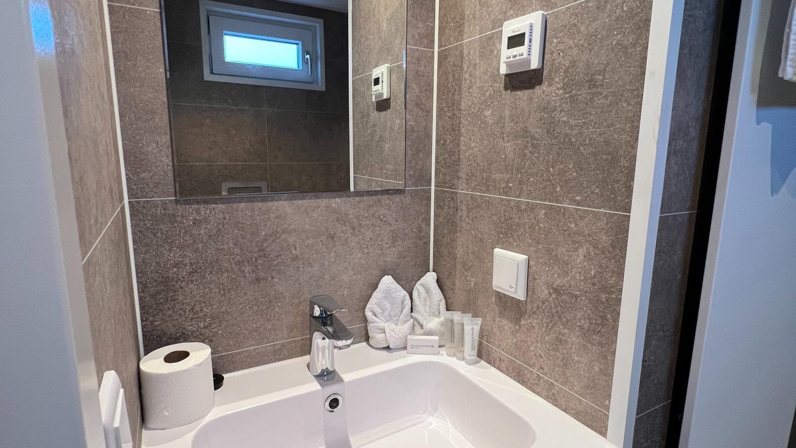Het Fries Anker - Badkamer