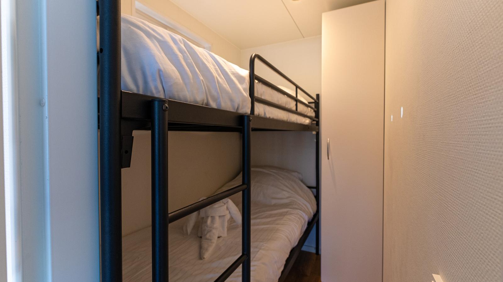 De Zeeuwse Vloot - Slaapkamer