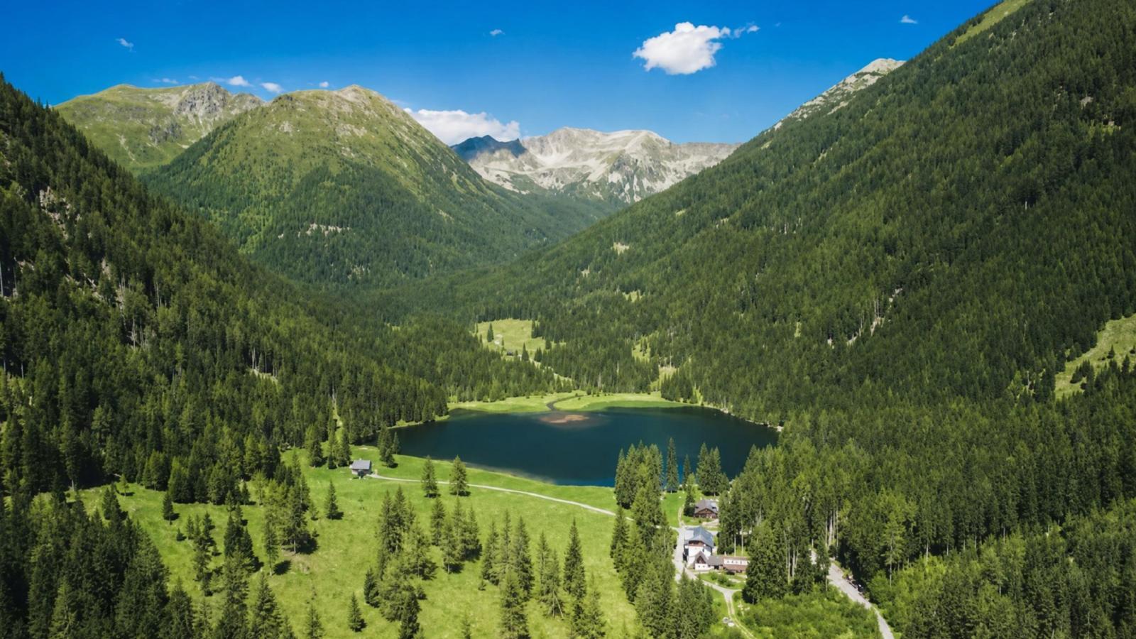 Esmilo - Gebiete Sommer 20 km