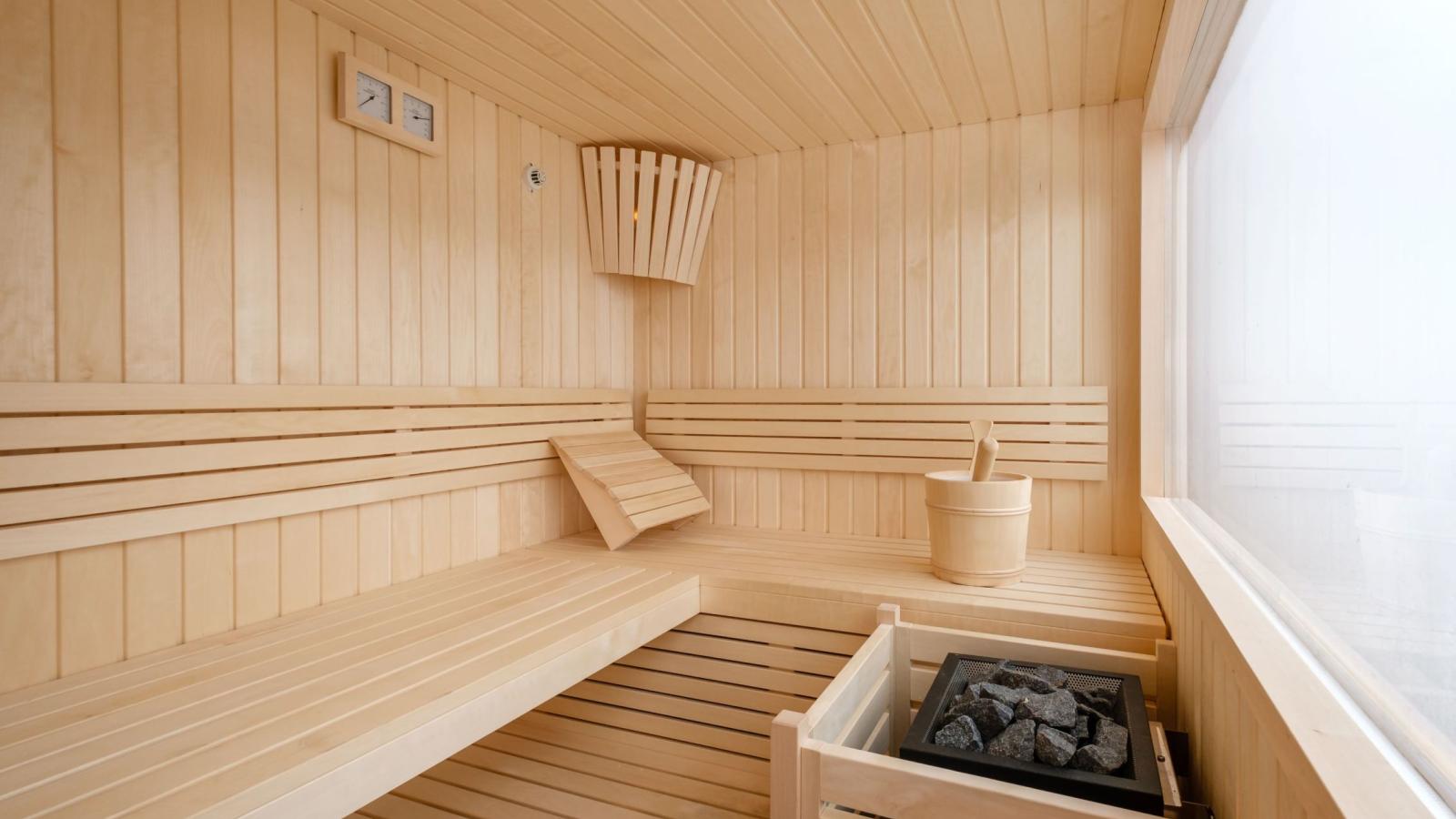Esmilo - Sauna