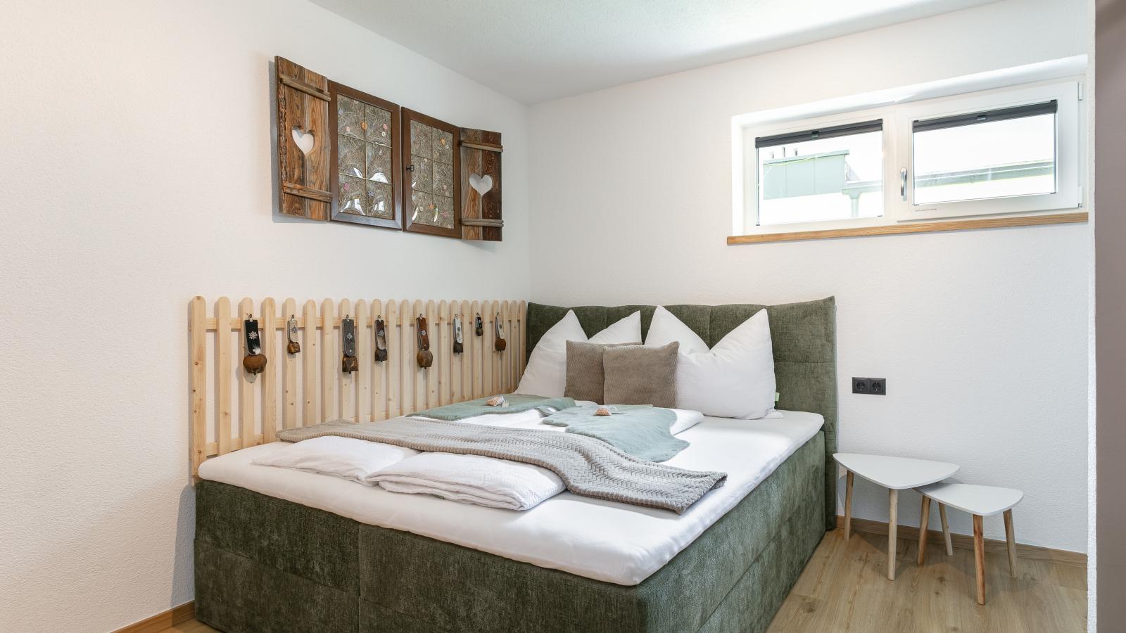 Dola - Schlafzimmer