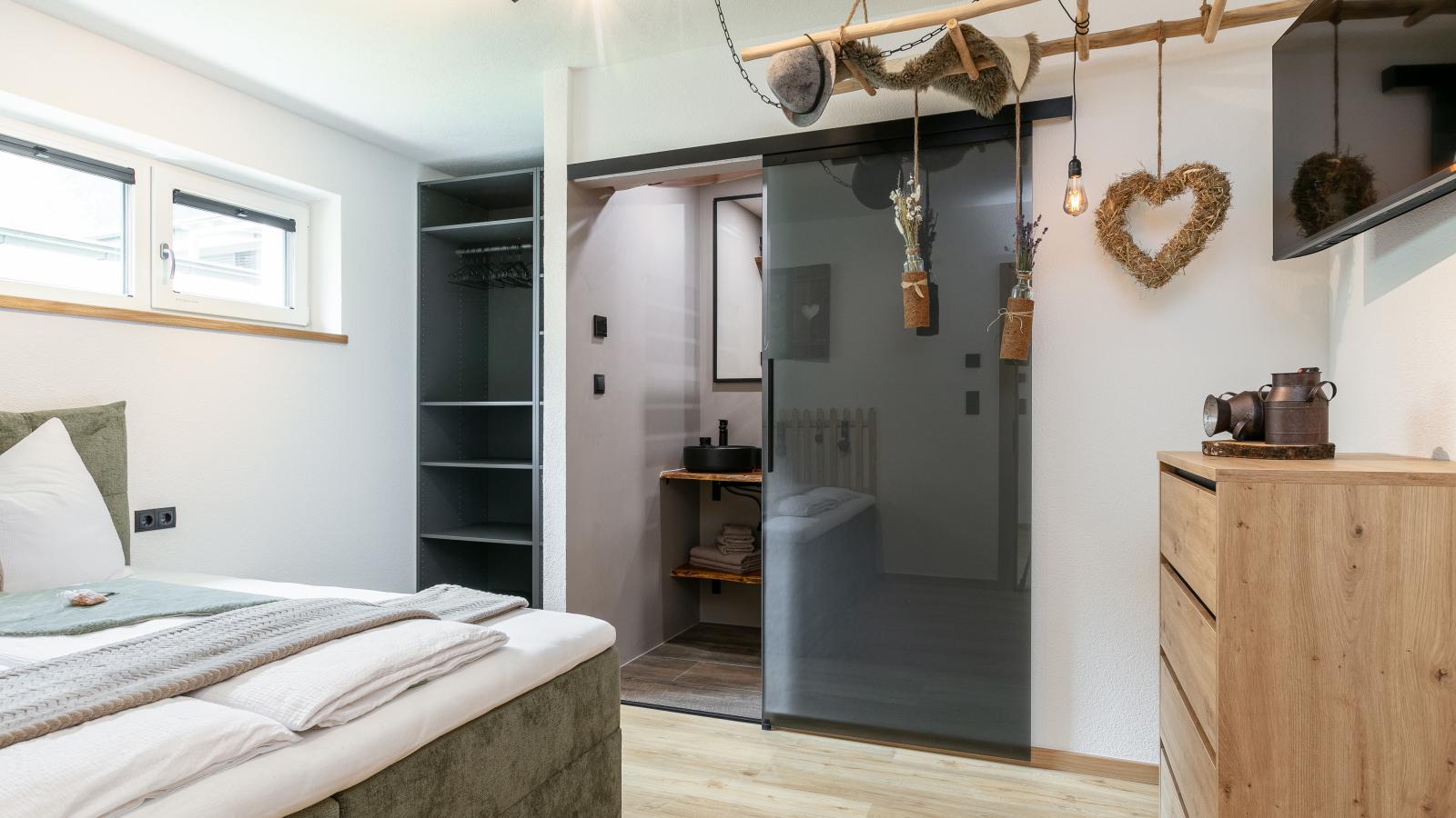 Dola - Schlafzimmer