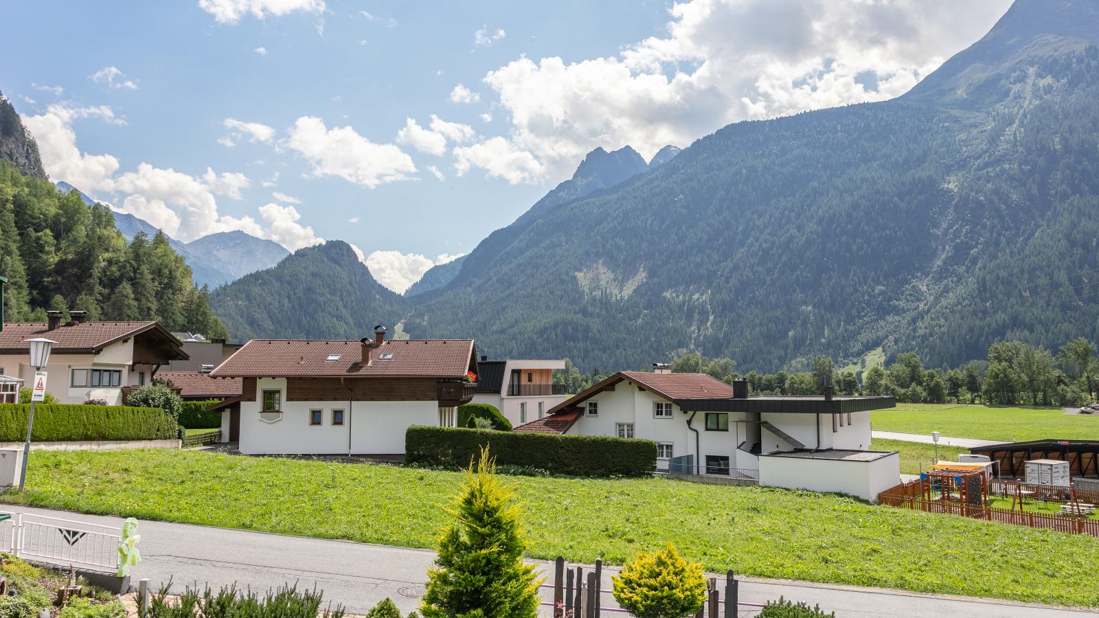 Dola - Aussicht Sommer