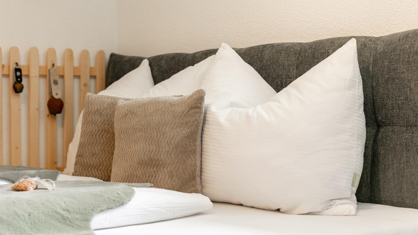 Dola - Schlafzimmer