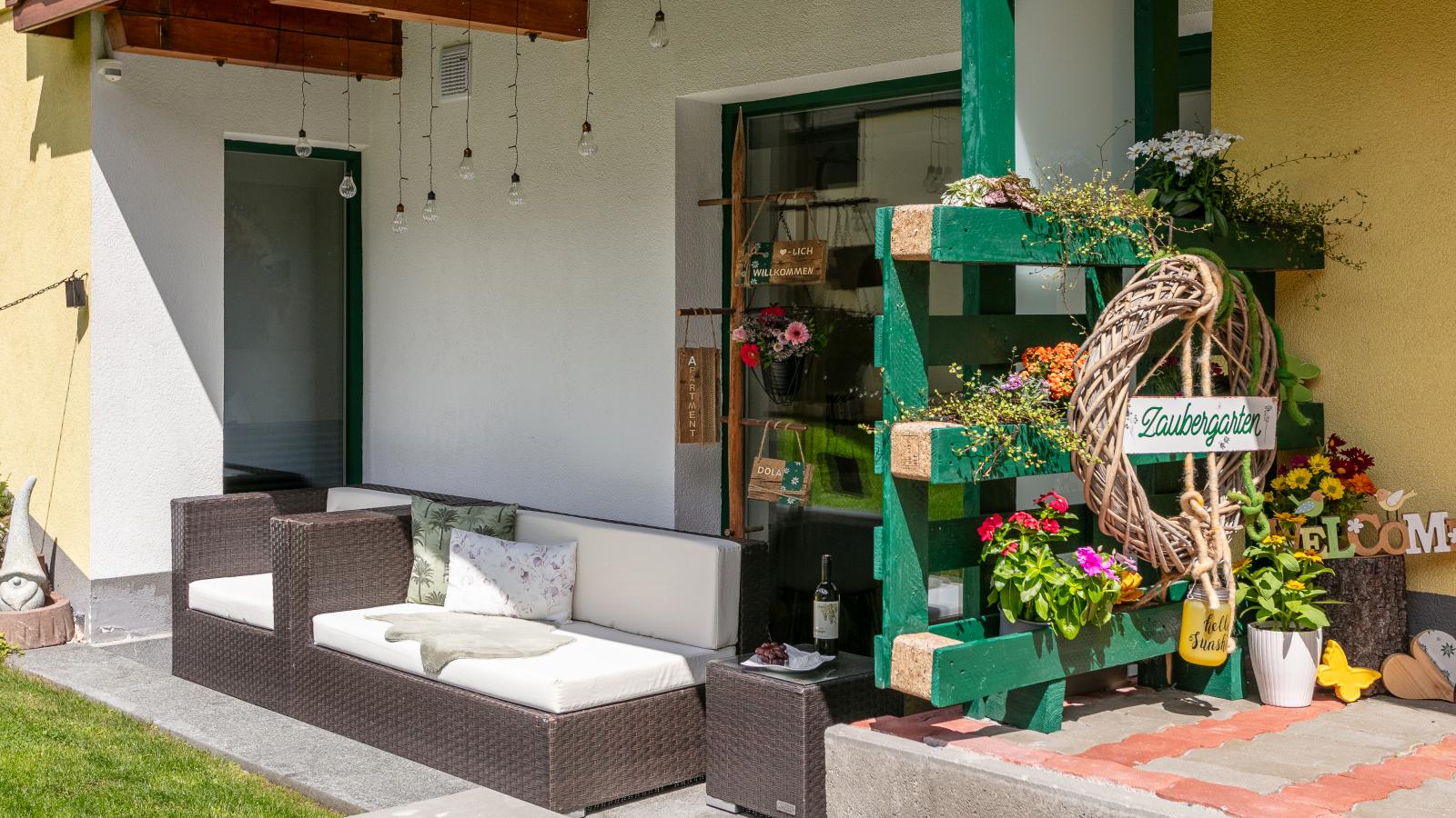 Dola - Terrasse/Balkon