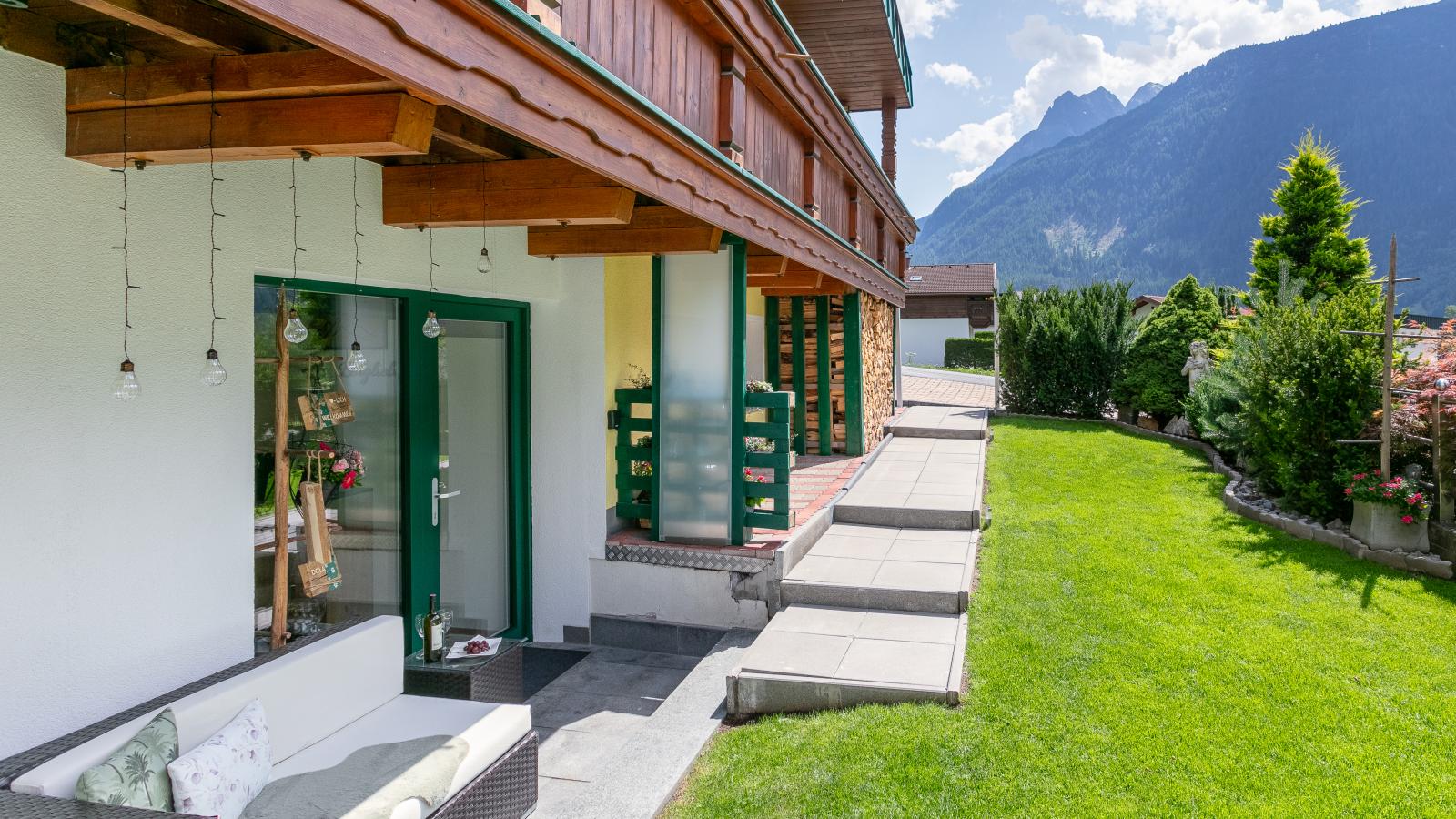 Dola - Terrasse/Balkon