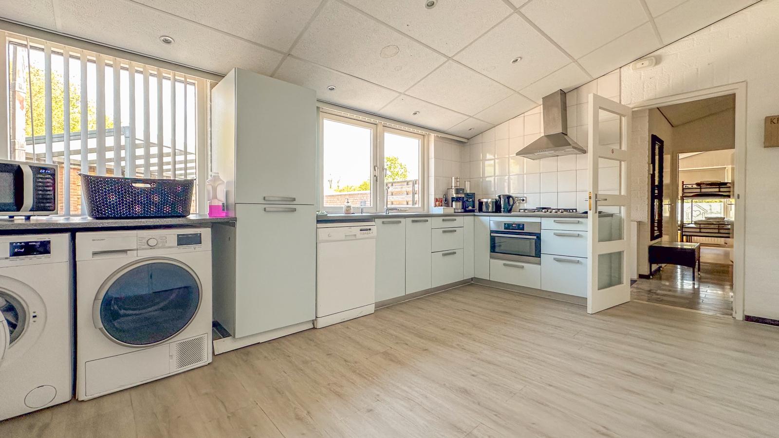 Geulhuisje boven - Keuken