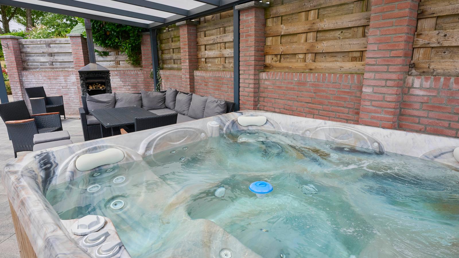 Geulhuisje boven - Wellness