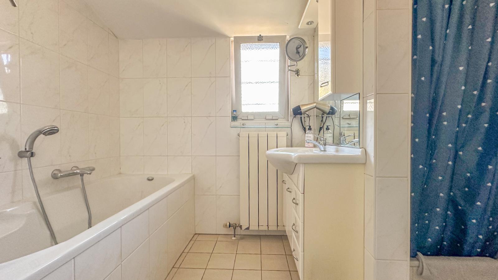Geulhuisje boven - Badkamer