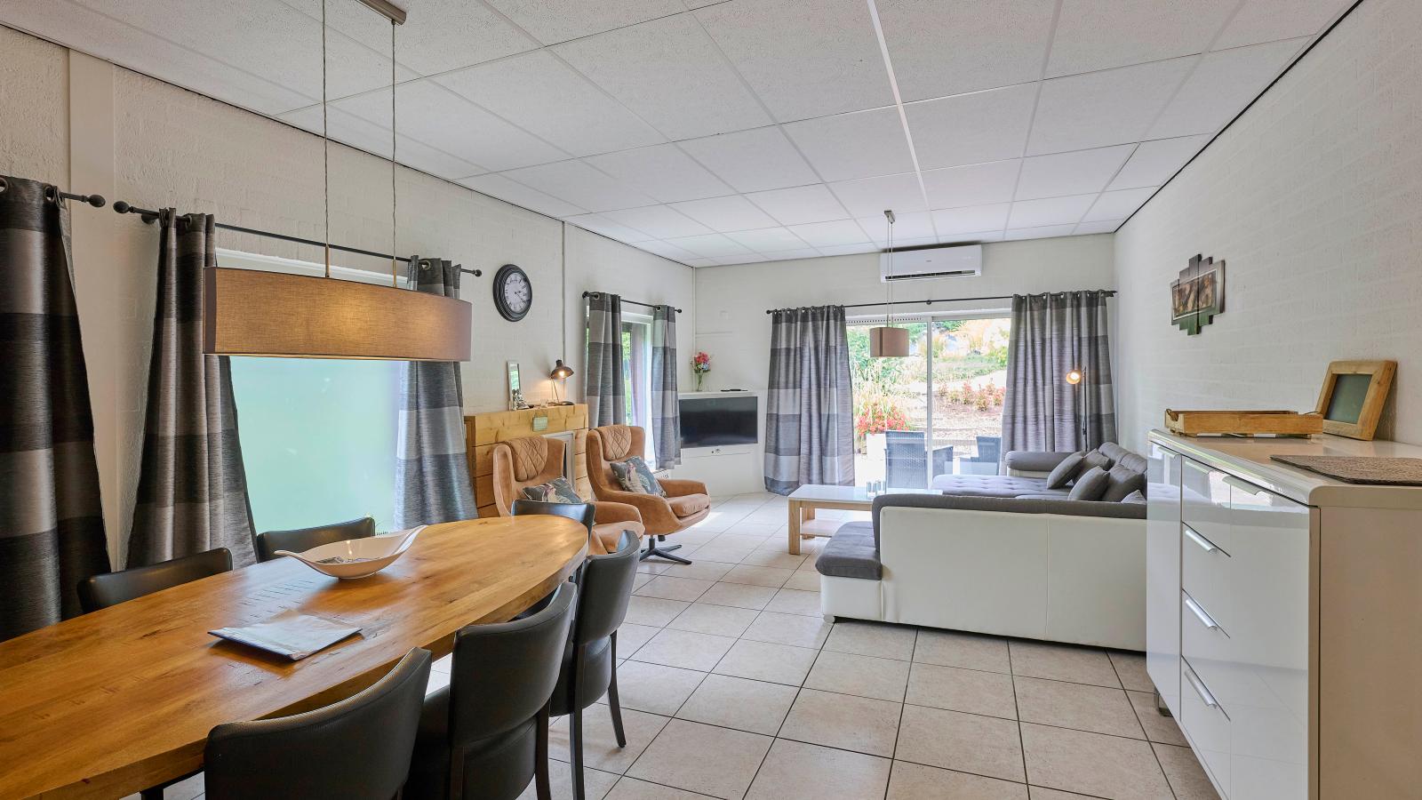 Geulhuisje boven - Eetkamer