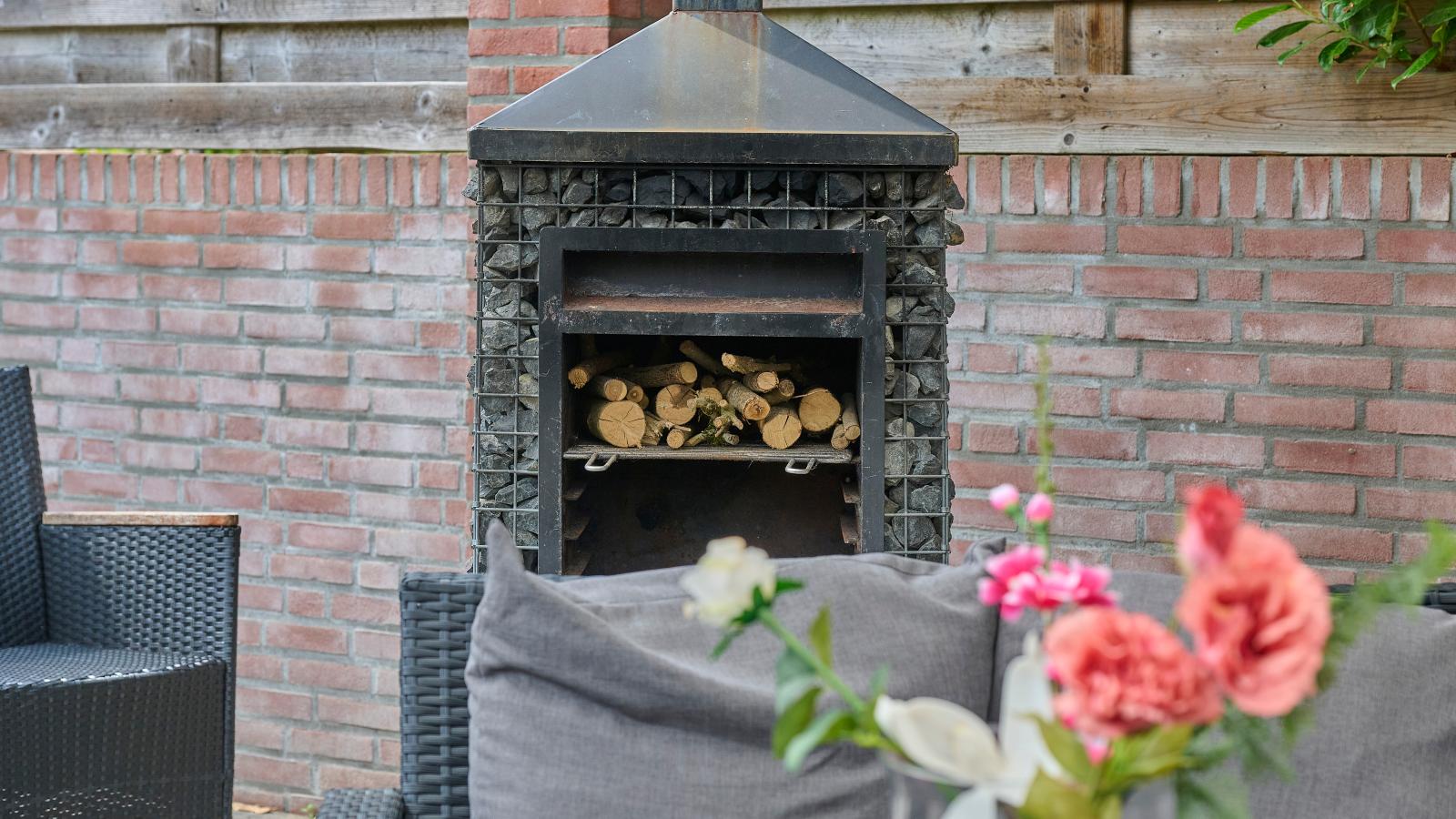 Geulhuisje boven - Sfeer