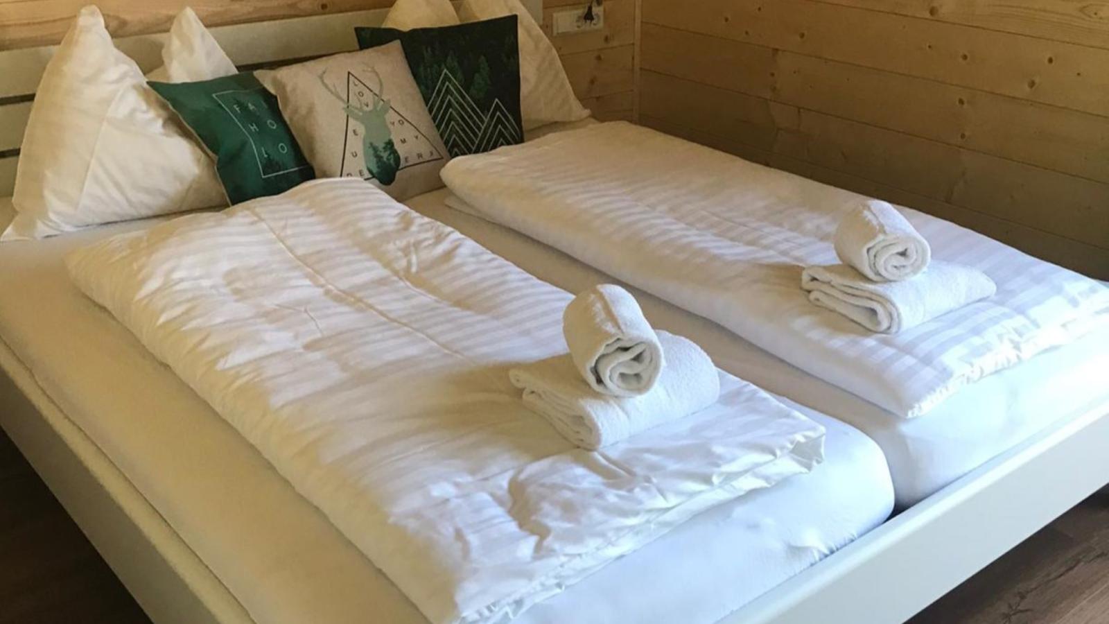 Rattendorf 25B - Slaapkamer