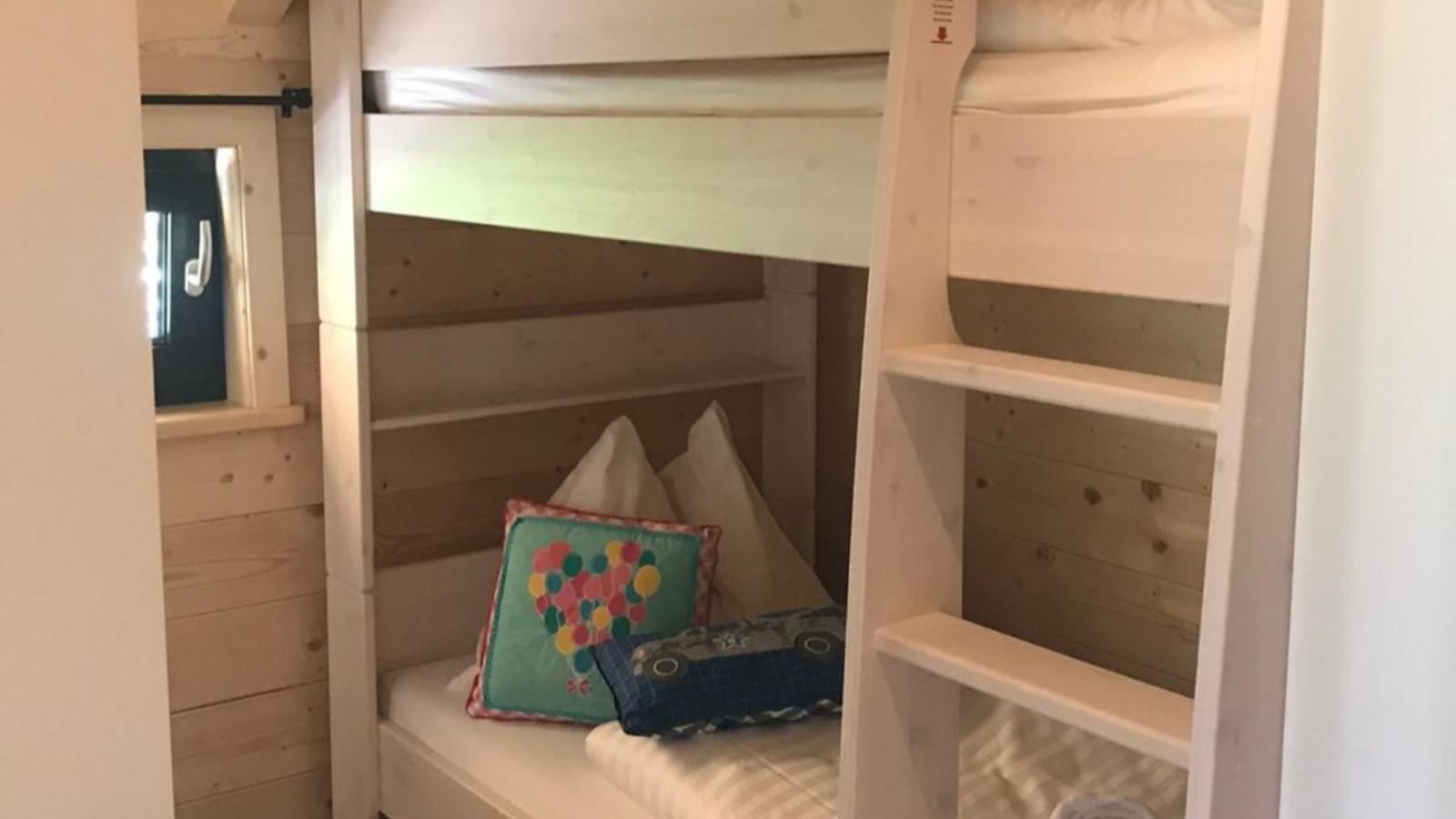 Rattendorf 25B - Slaapkamer