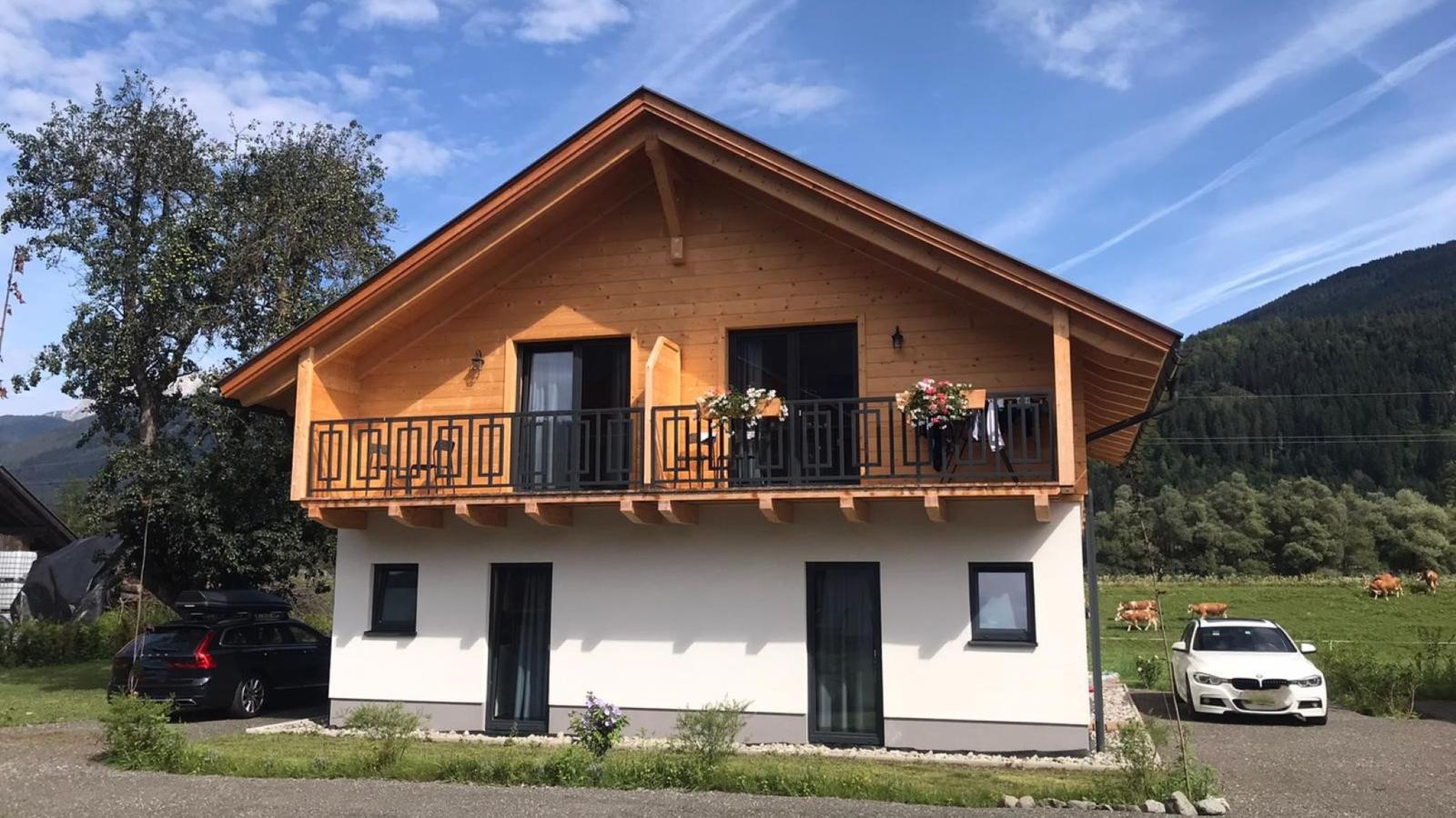 Rattendorf 25B - Buitenkant zomer