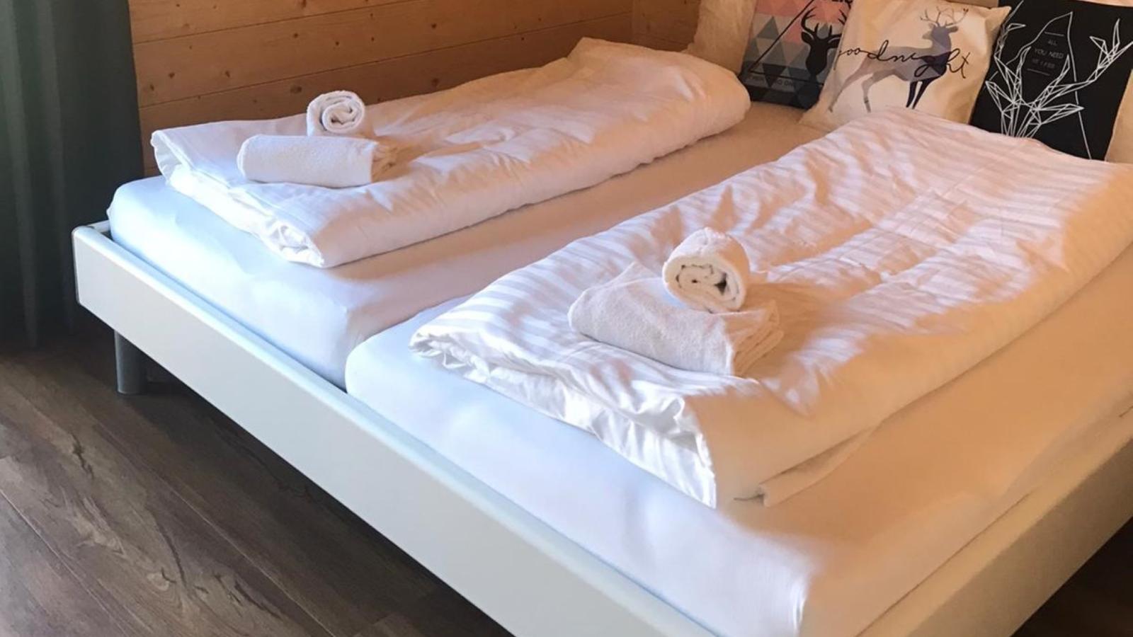 Rattendorf 25B - Slaapkamer